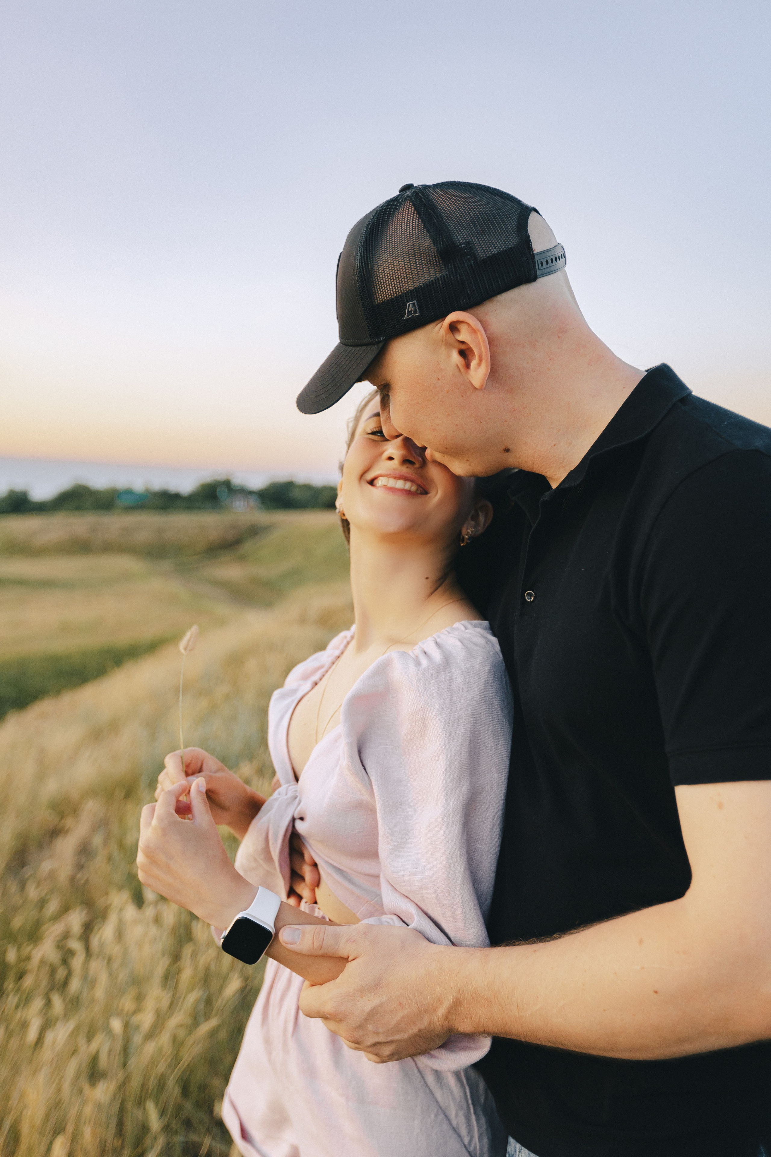 Ира и Саша. Фотограф Таганрог Любимая Надя