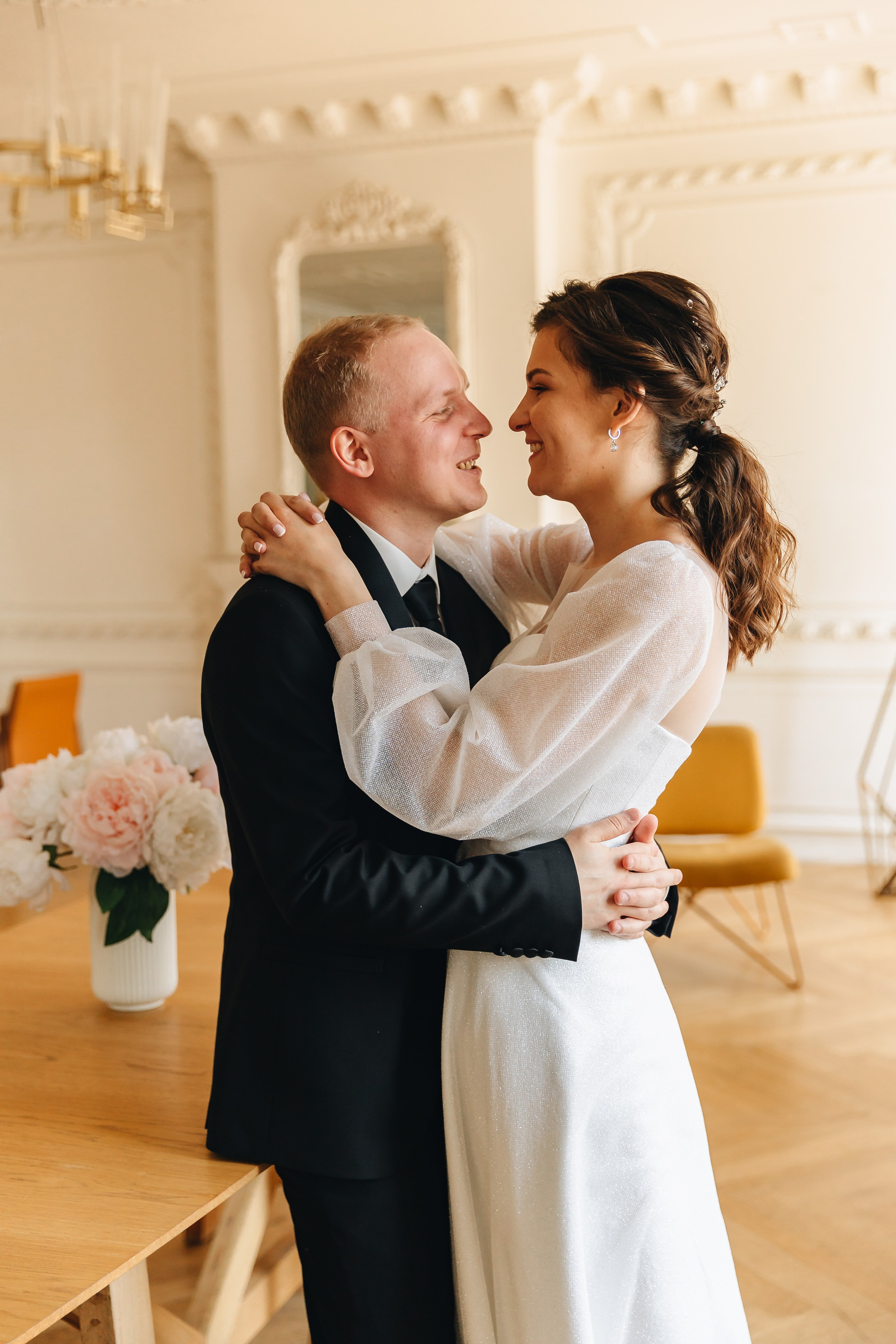 Алексей и Варвара. Свадебный фотограф и видеограф — Сергей и Дарья