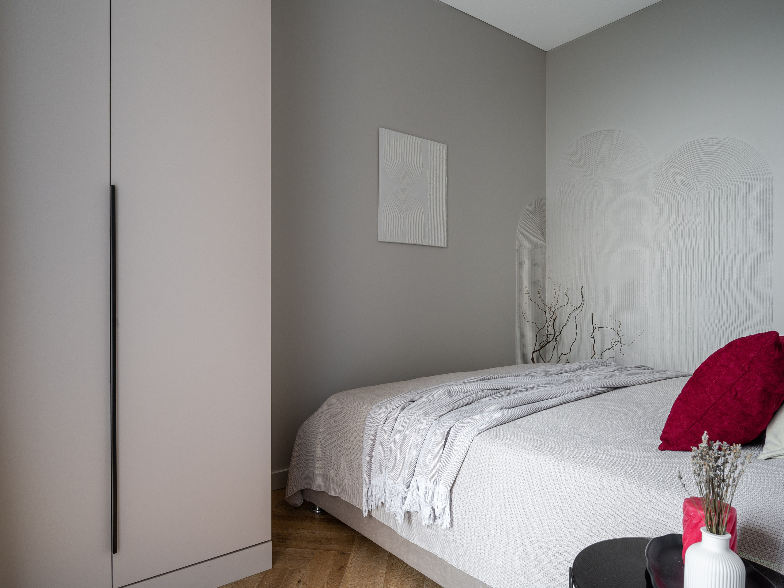 Квартира с яркими акцентами. Интерьерный фотограф в Сочи Элина Габриелян