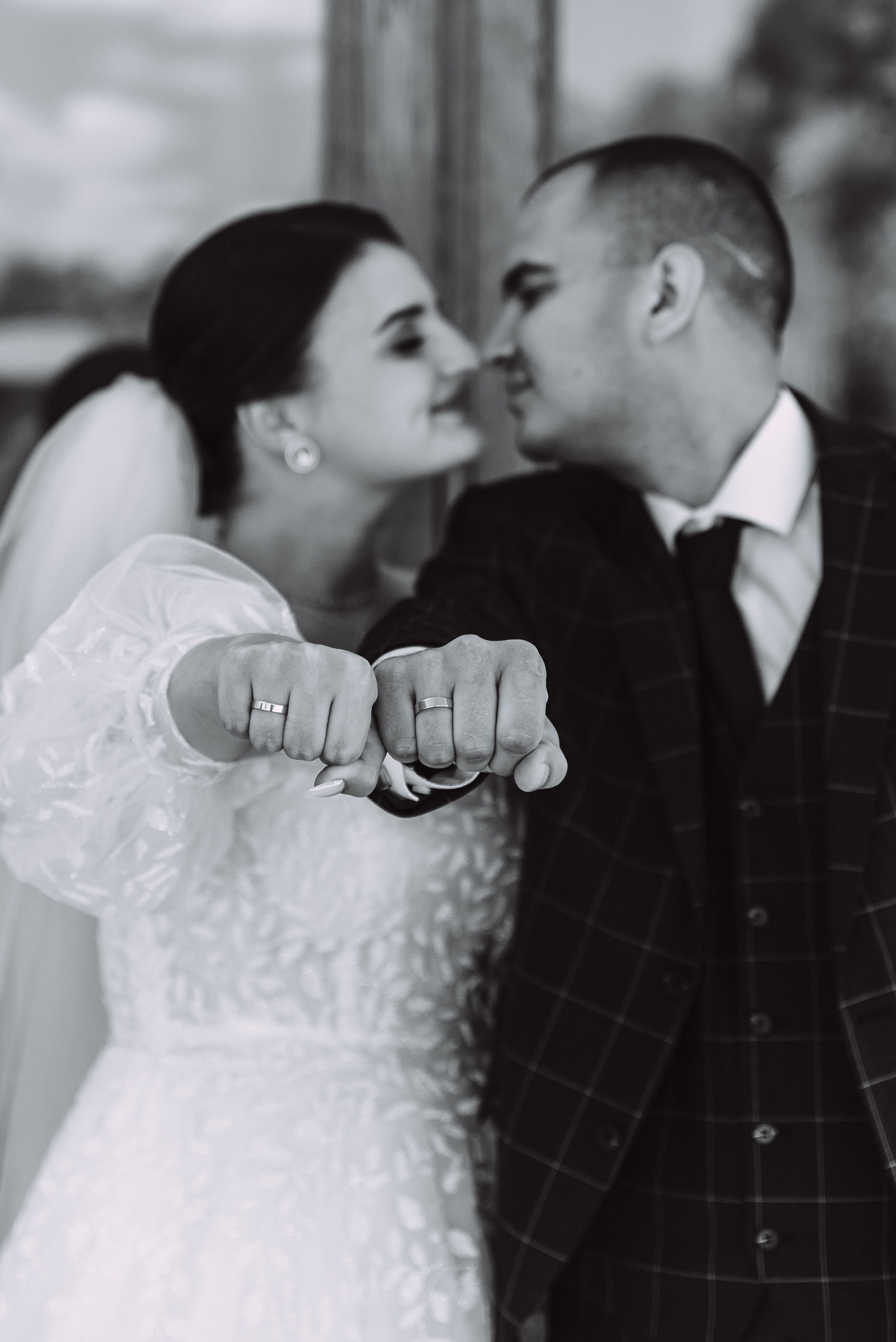 Семен + Варвара. Свадебный и семейный фотограф в Волгограде Олеся Лисицкая