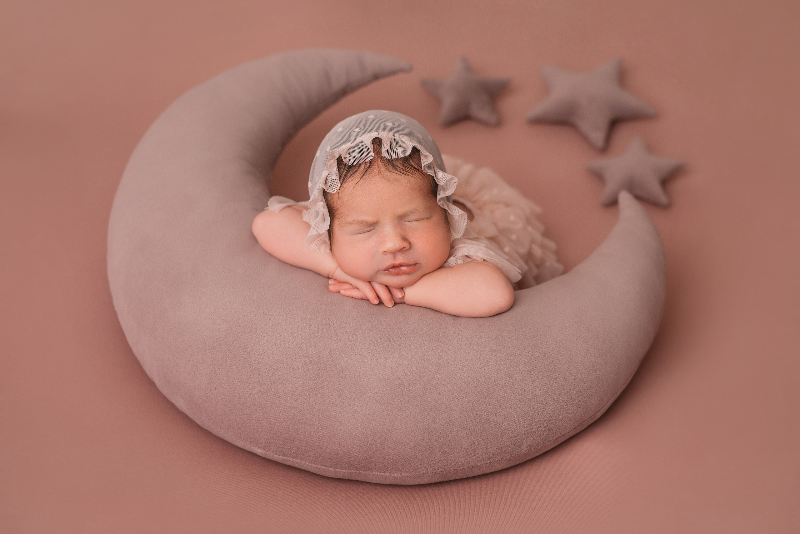 Соня. Фотограф новорожденных Белгород