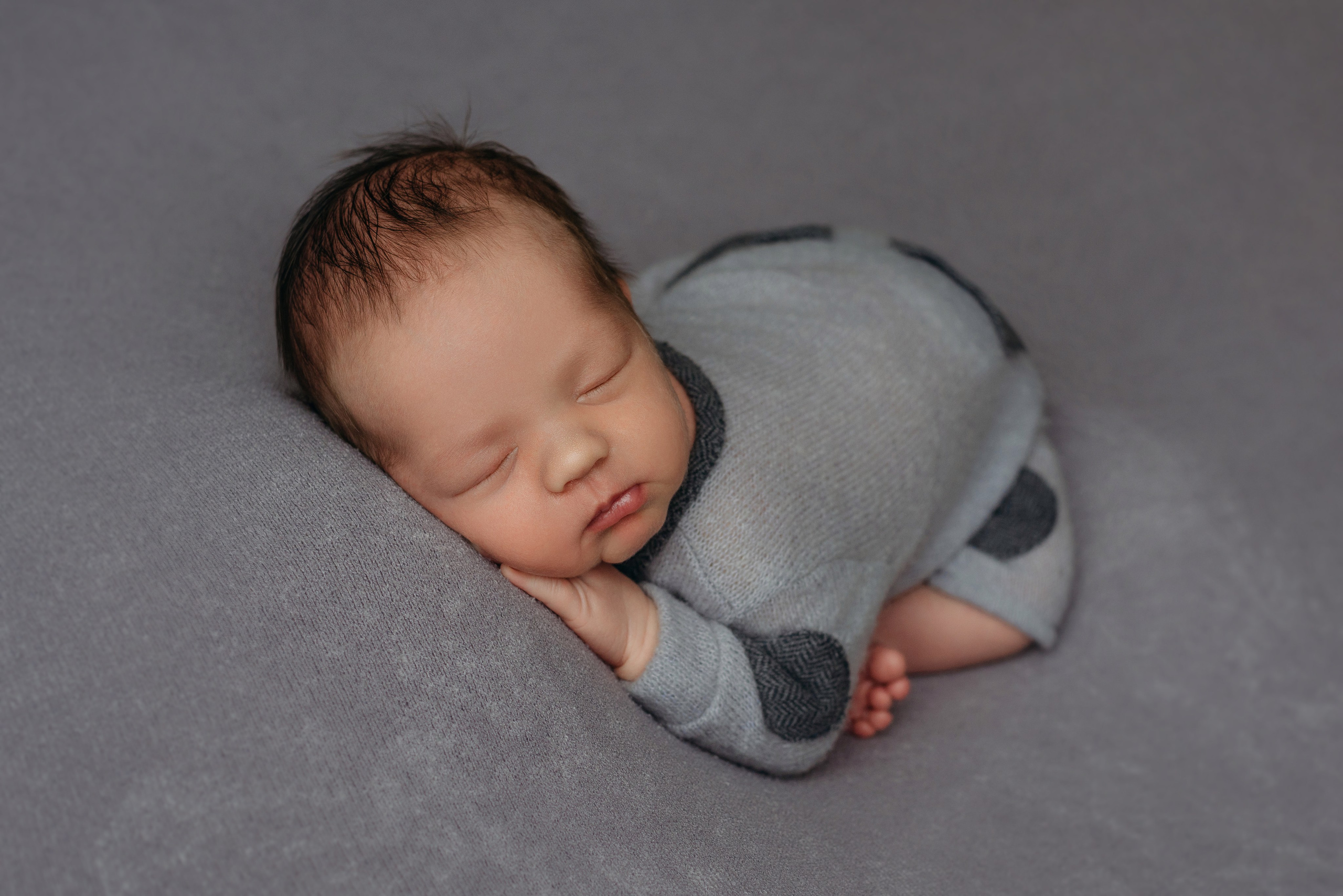 Борис. Фотограф новорожденных Белгород