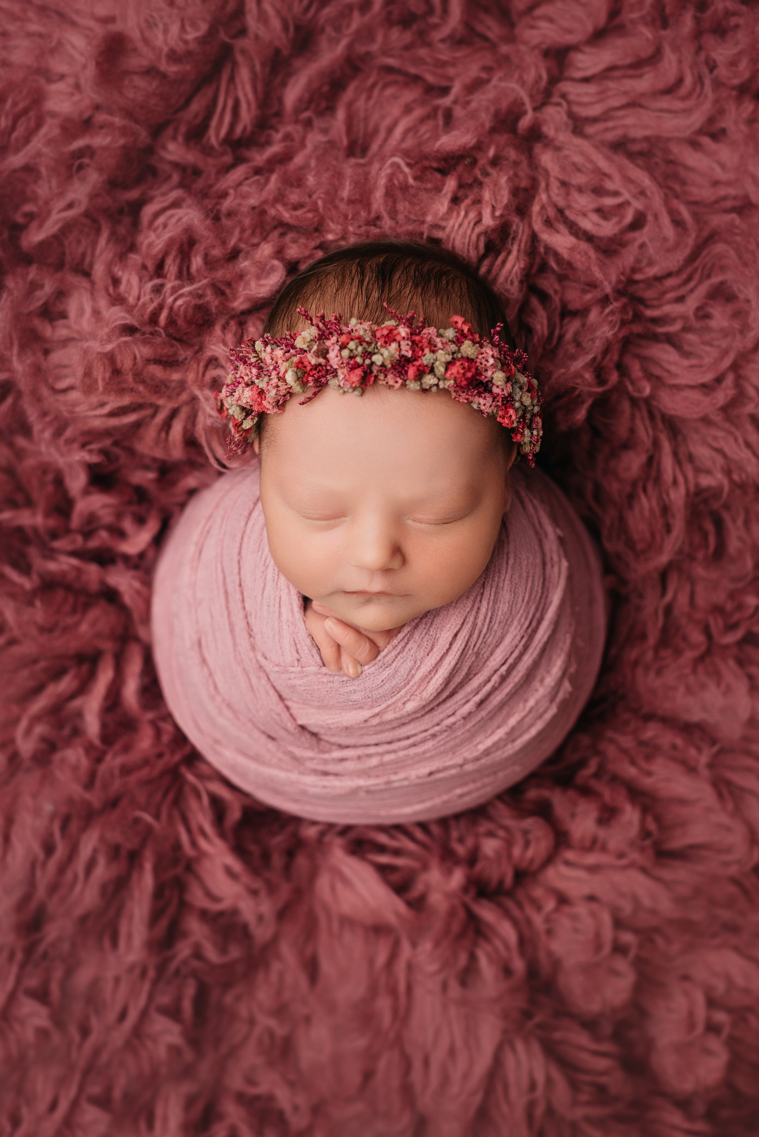 Таисия. Фотограф новорожденных Белгород