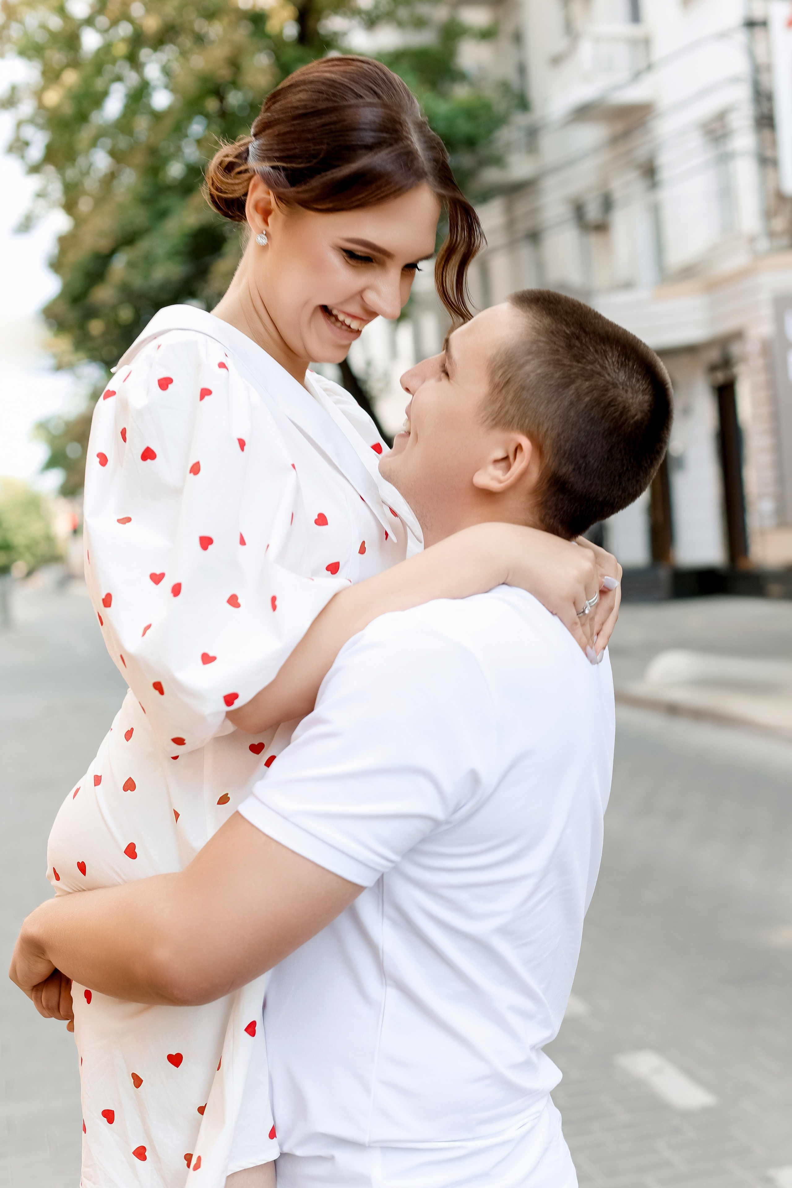История только начинается. Свадебный фотограф Ольга Гречко