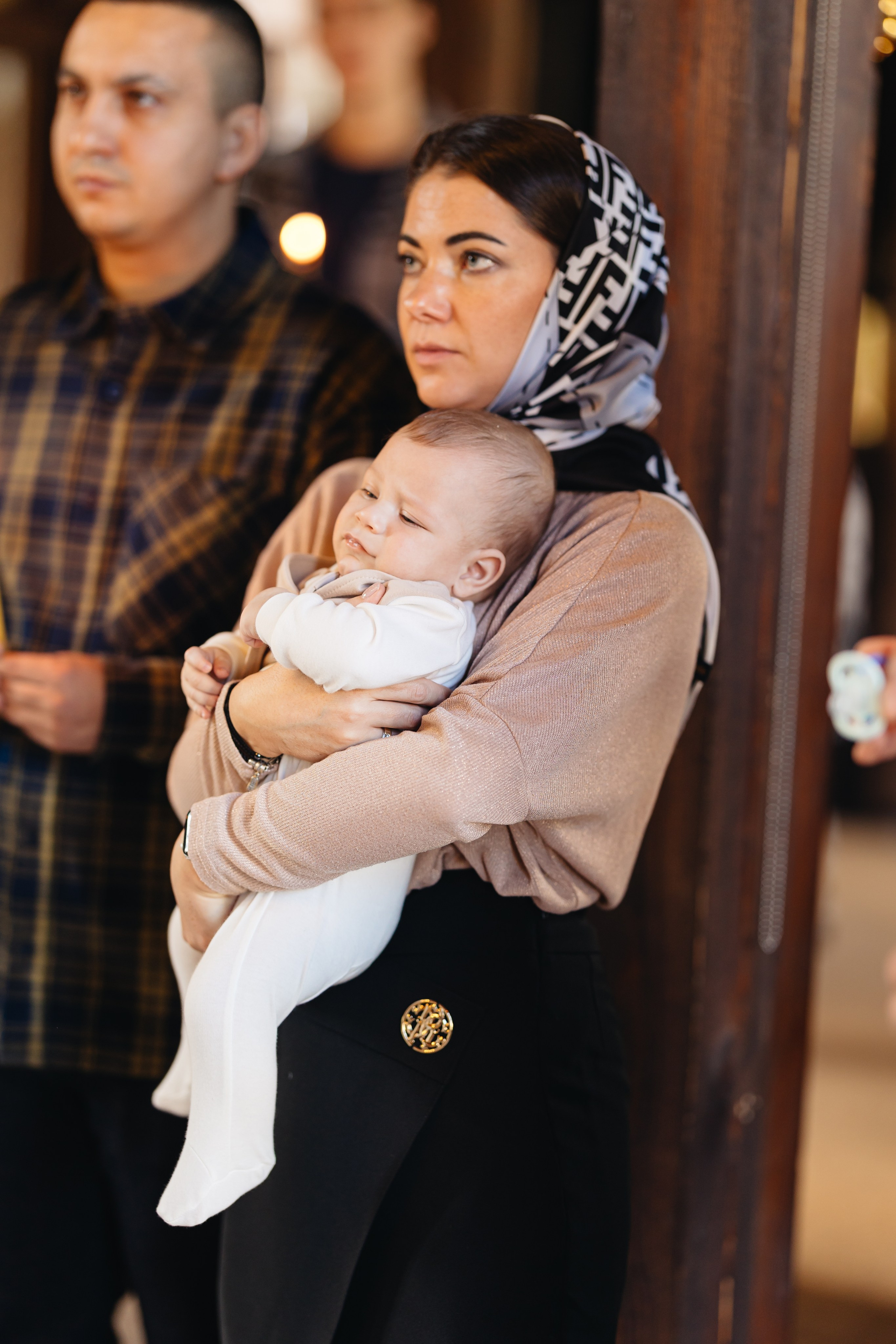 2024.11.02 Крещение. Ирина Бешляга. Фотограф в Москве и по всей России