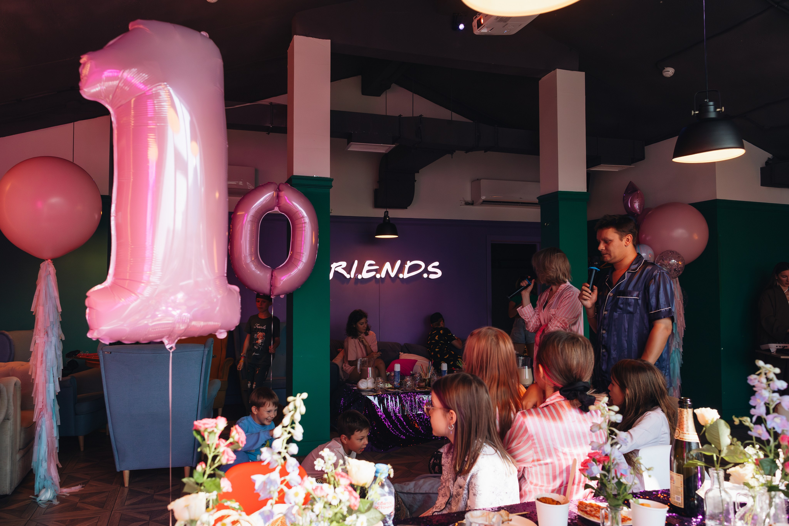 София, с днём рождения!. Портретный фотограф в Москве и МО Зимина Татьяна