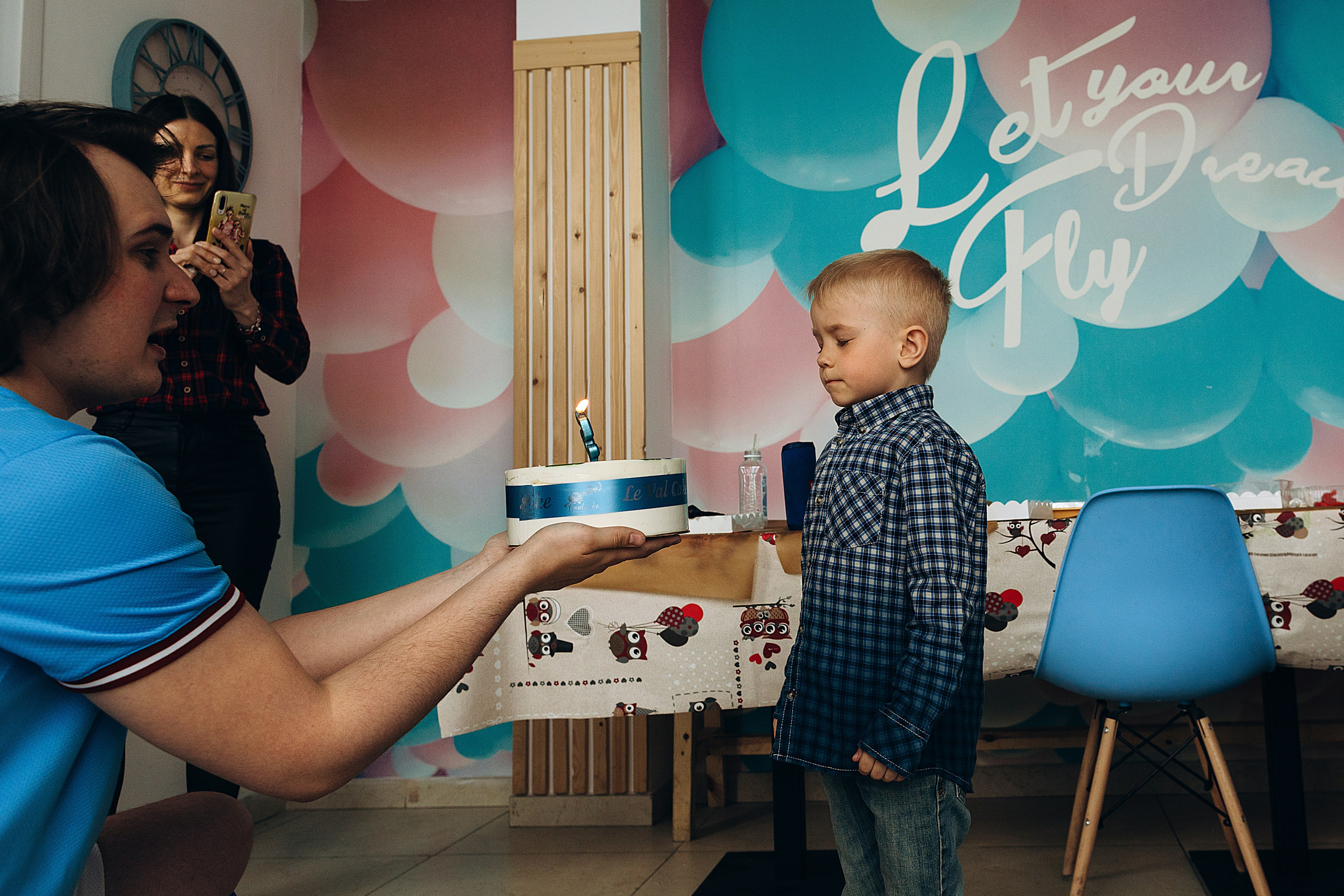 Костя 5 лет. Портретный фотограф в Москве и МО Зимина Татьяна