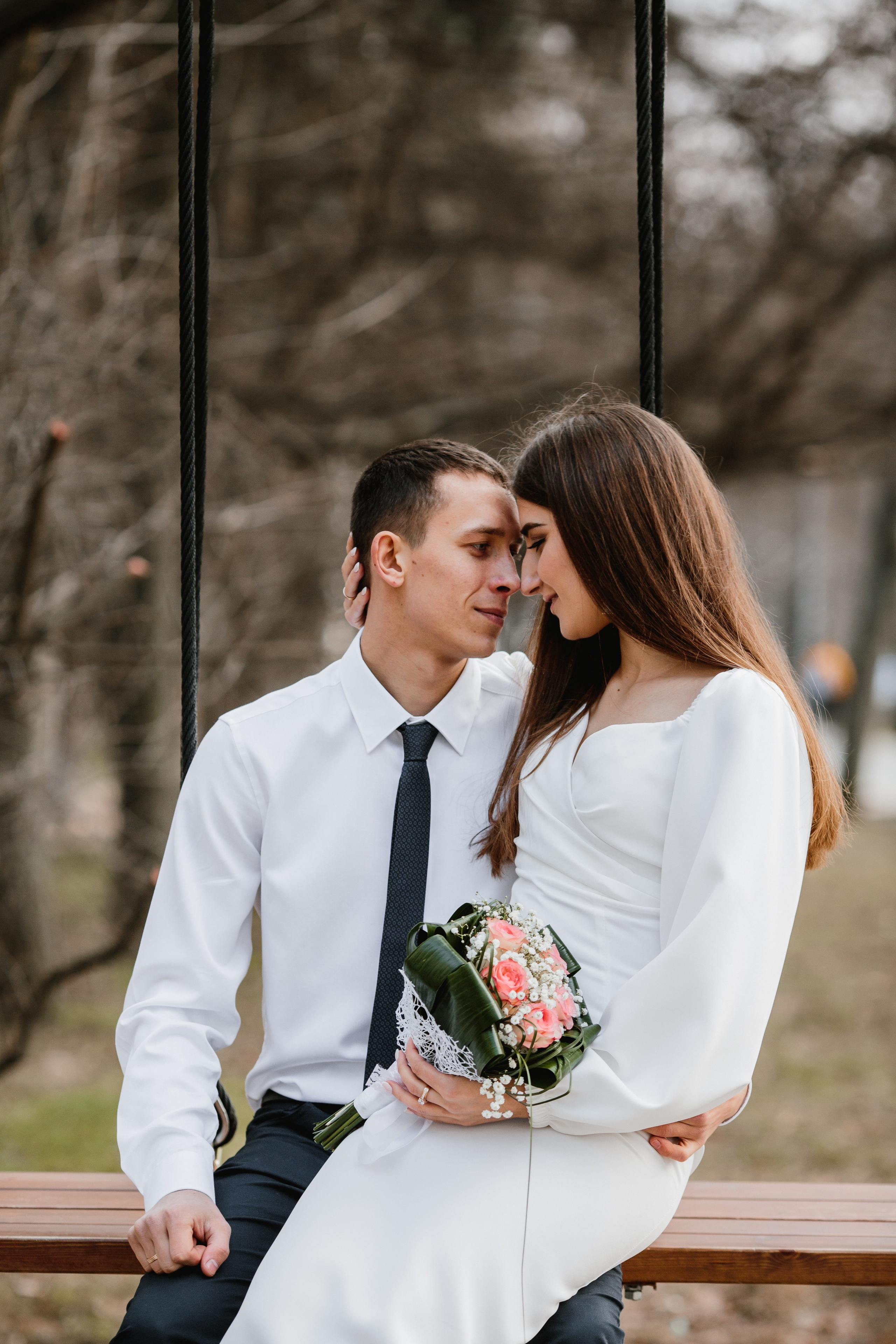 Свадьба. Ретушер Светлана Абрамова