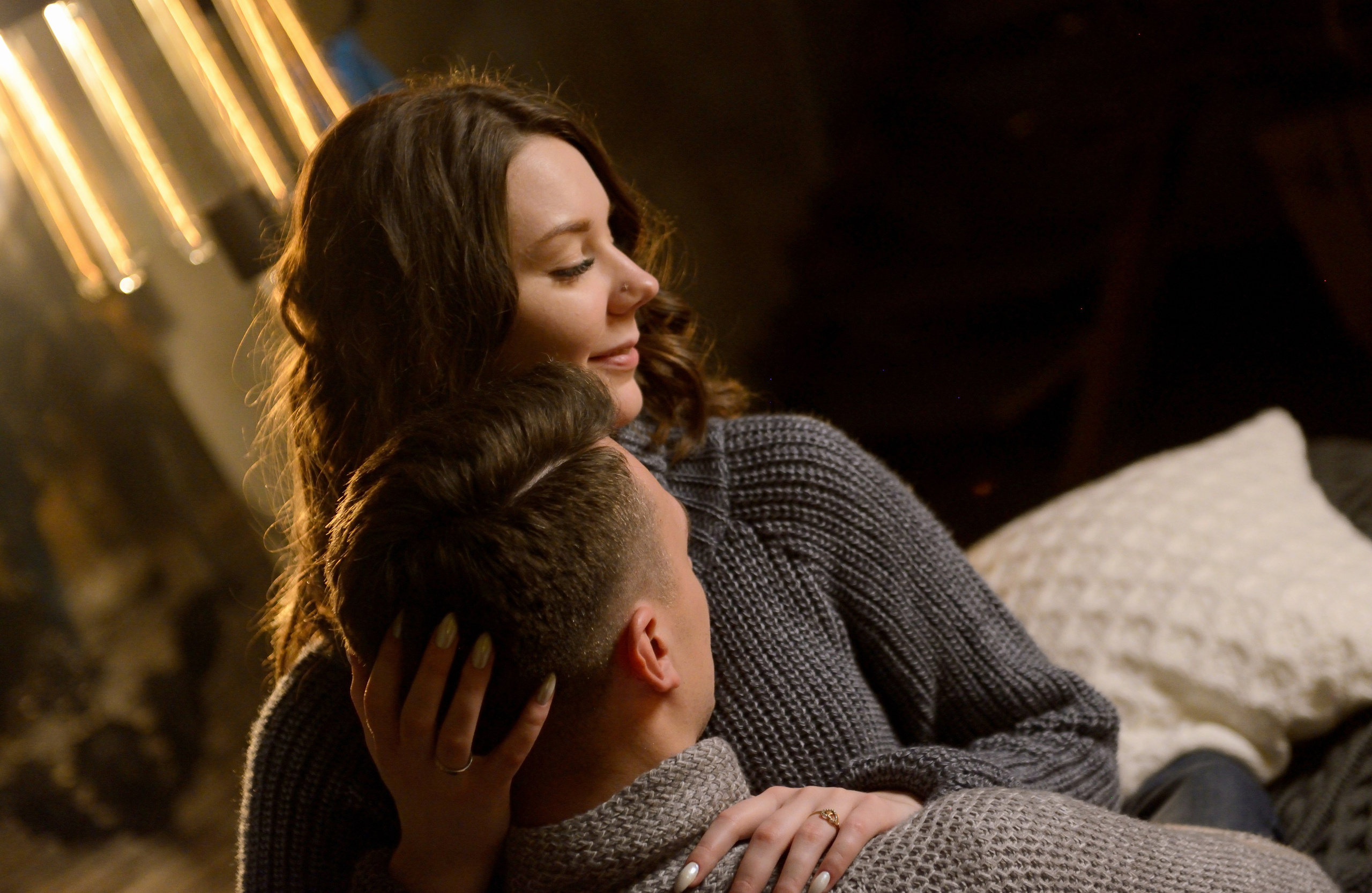 Студийные съемки. Выпускные альбомы в Москве. Фотограф Анна Вакор