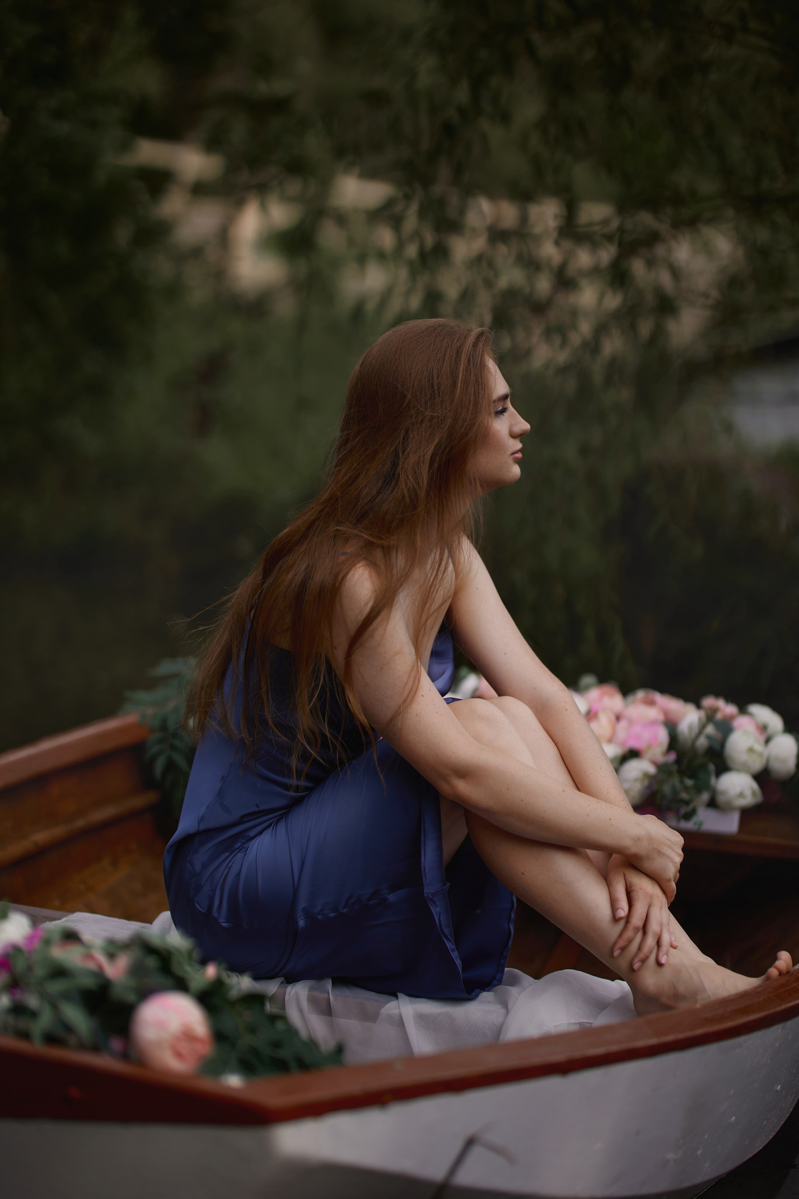 Ольга. Фотограф женского портрета, беременности и материнства Харькова Елена