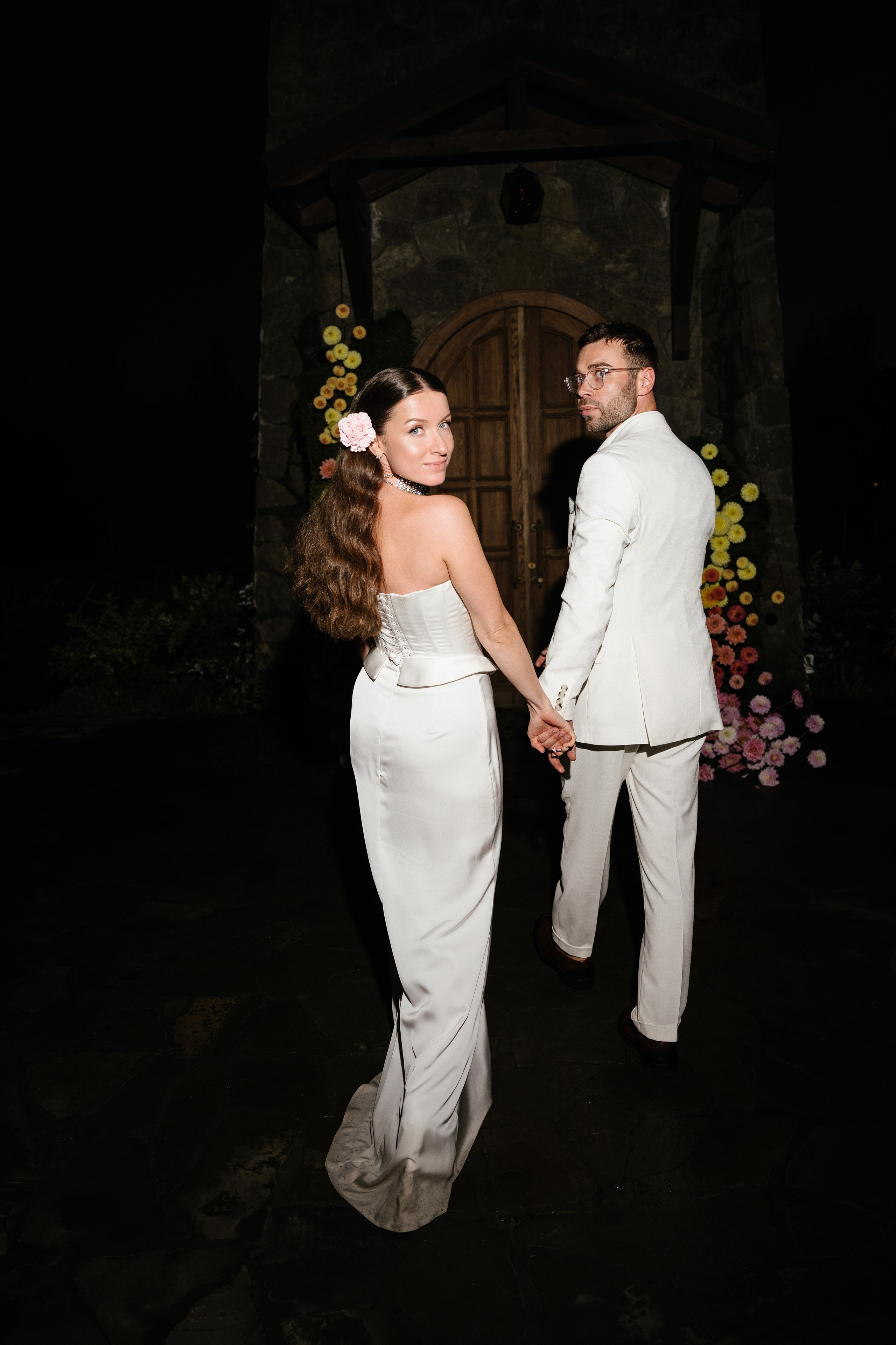 Валерия & Павел. Яркая свадьба в стиле модерн на природе. Свадебный фотограф организатор в Санкт-Петербурге Ассоль Опарина