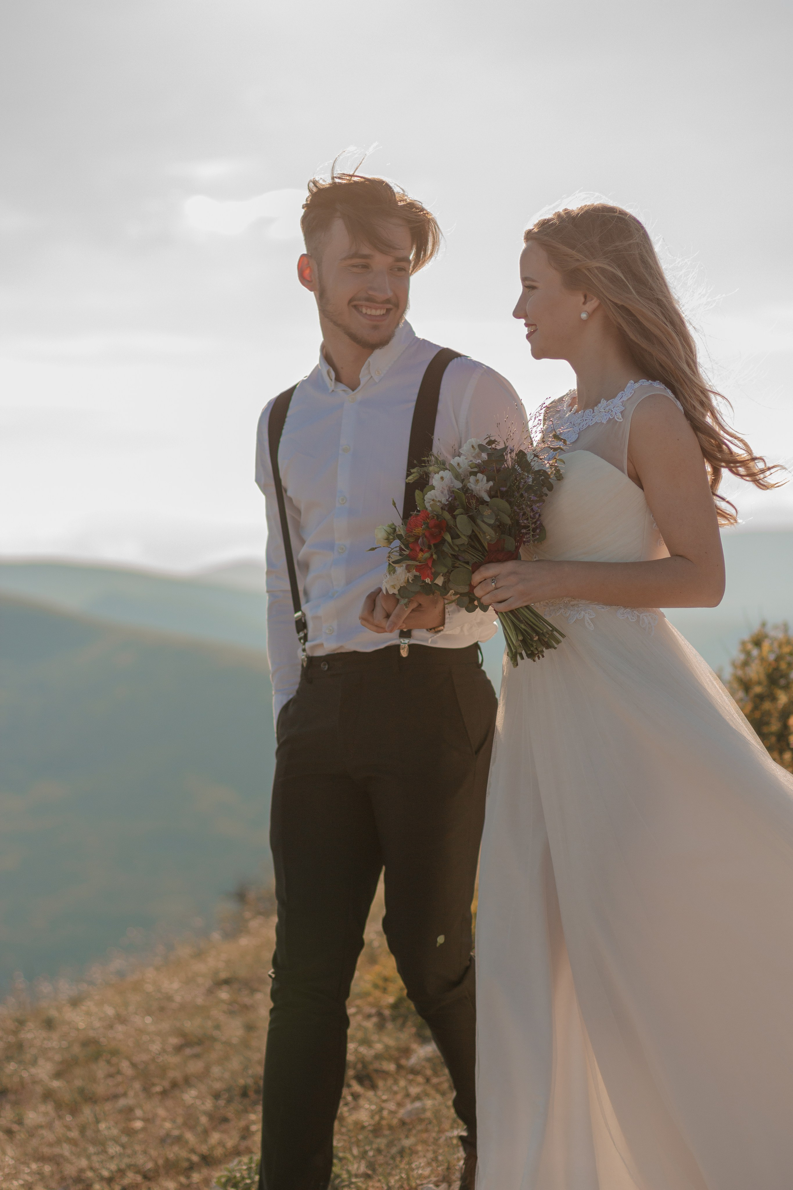 Анатолий & Евгения. Семейный и детский фотограф в Крыму Екатерина Швец