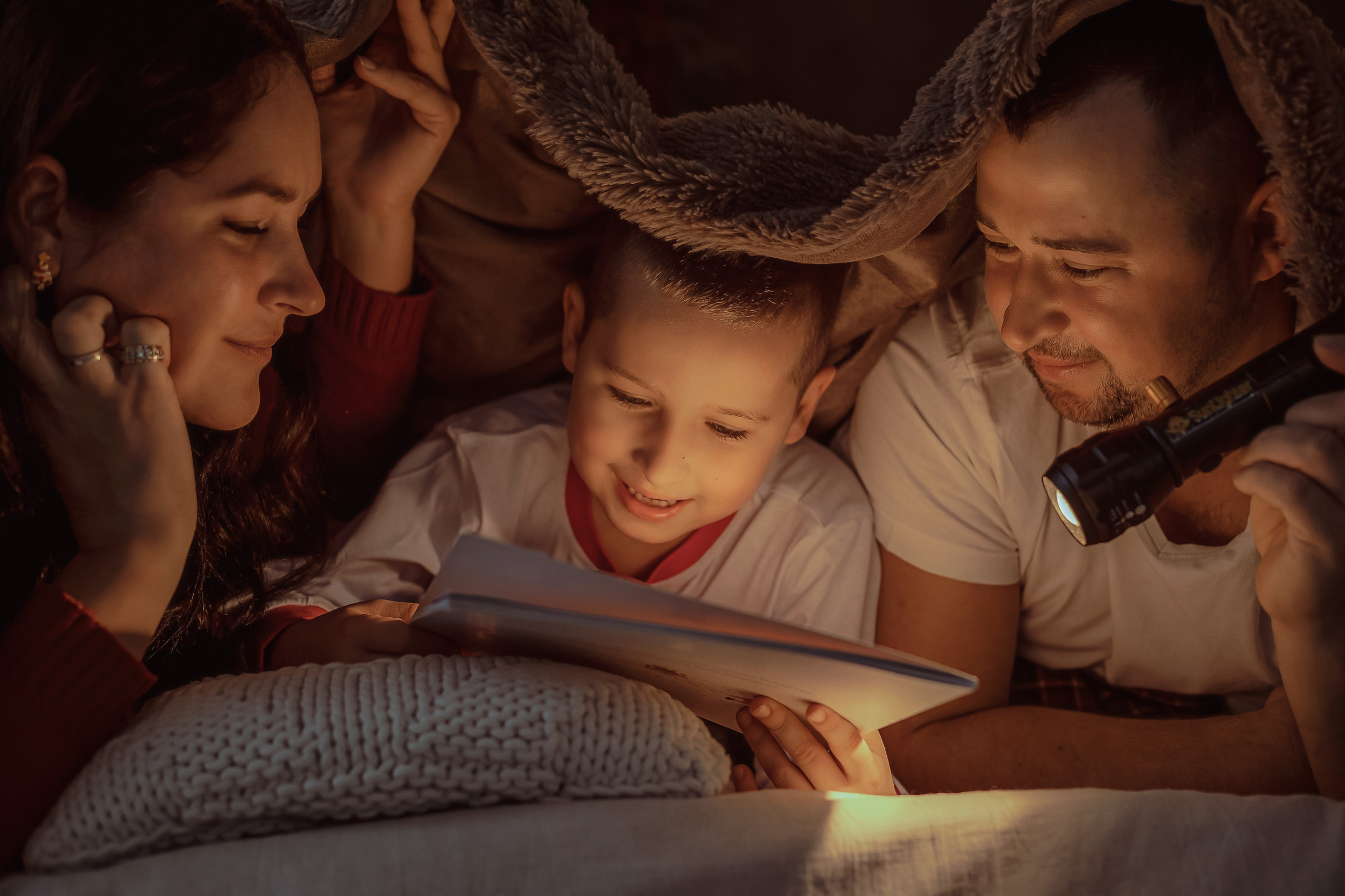 Семья Белег. Семейный и детский фотограф в Крыму Екатерина Швец