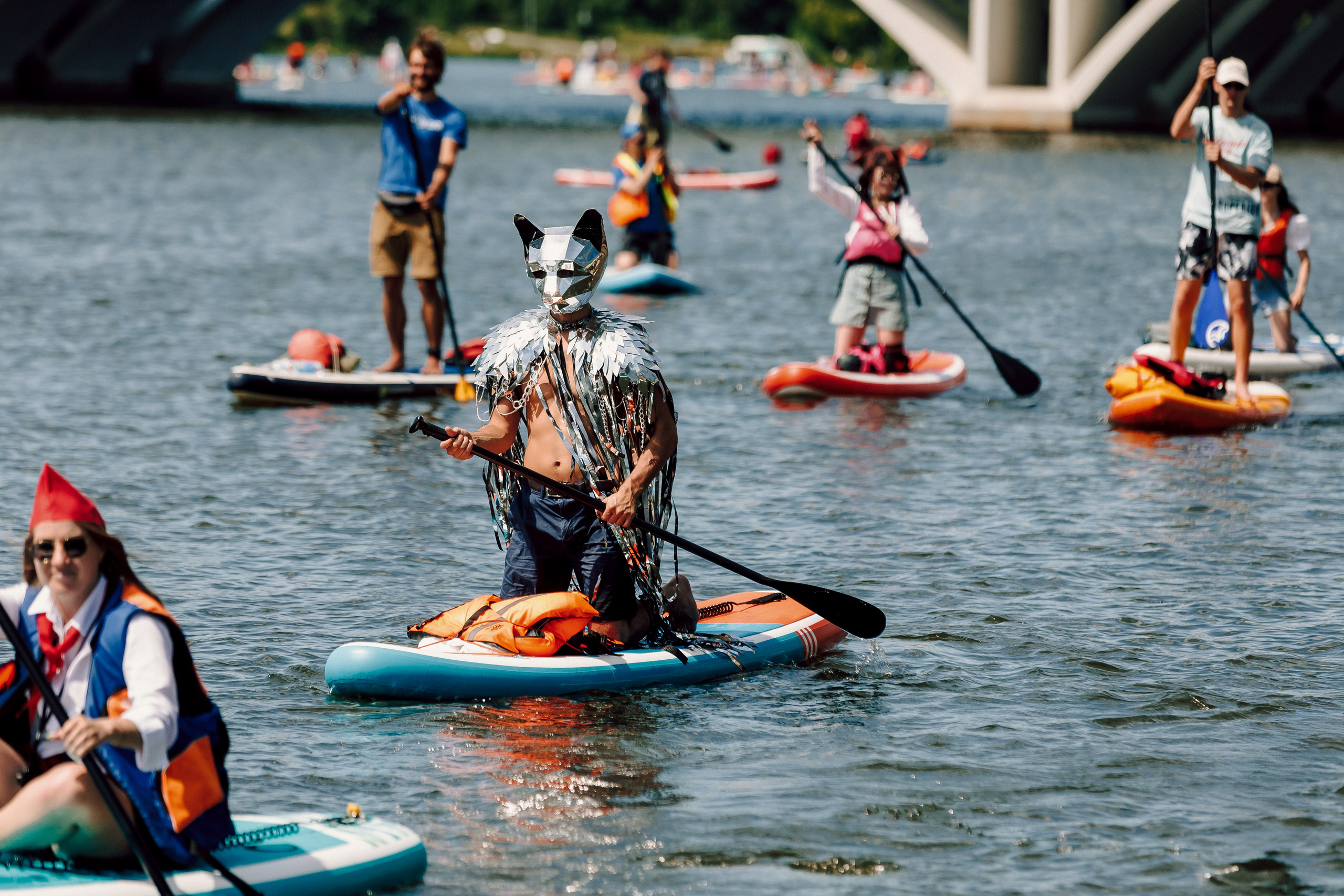 E1 Sup Fest 2024. Лёшка Варзегов — фотограф