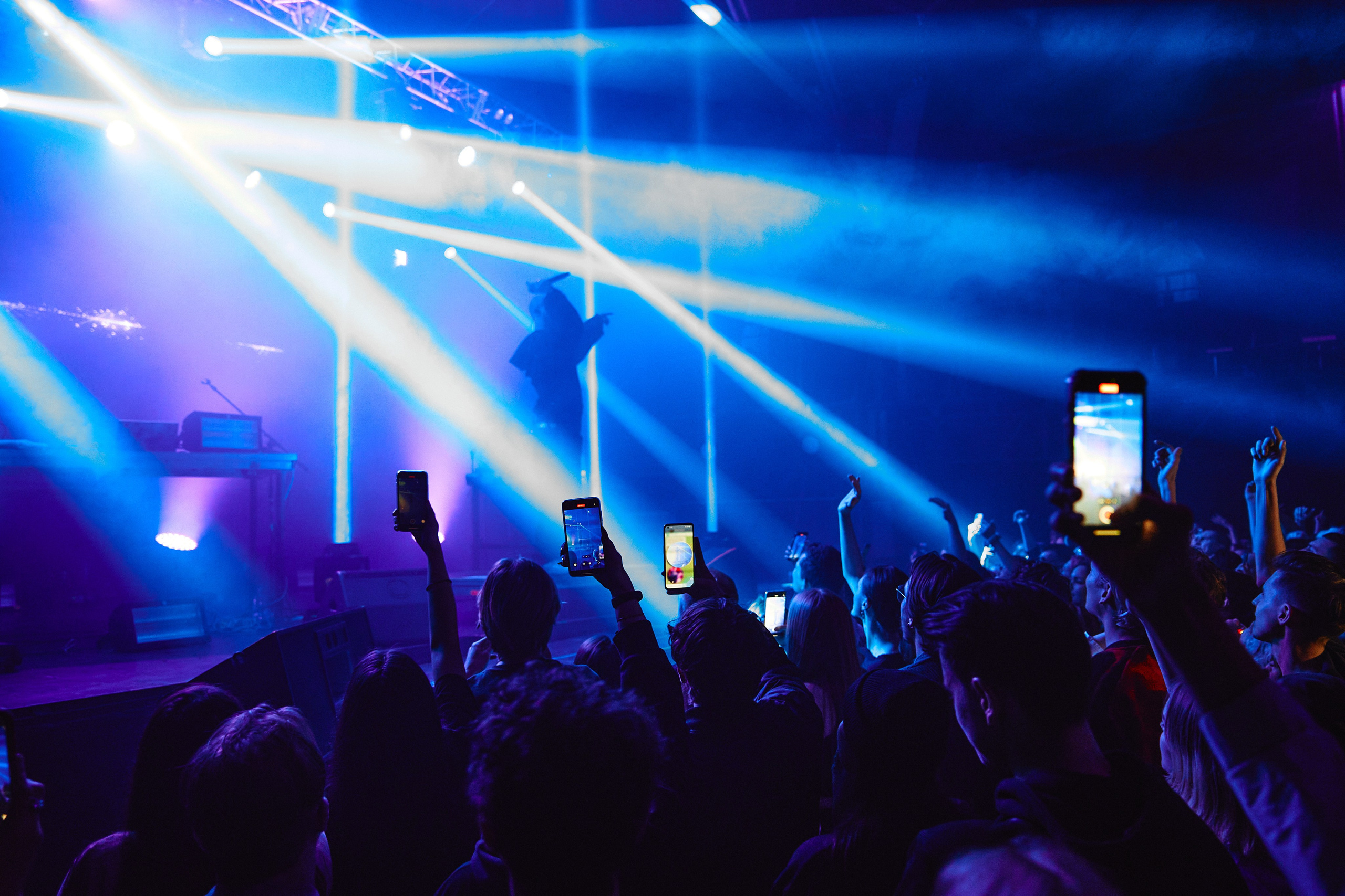 Концерт Куок. Фотограф Романенко Сергей в Екатеринбурге