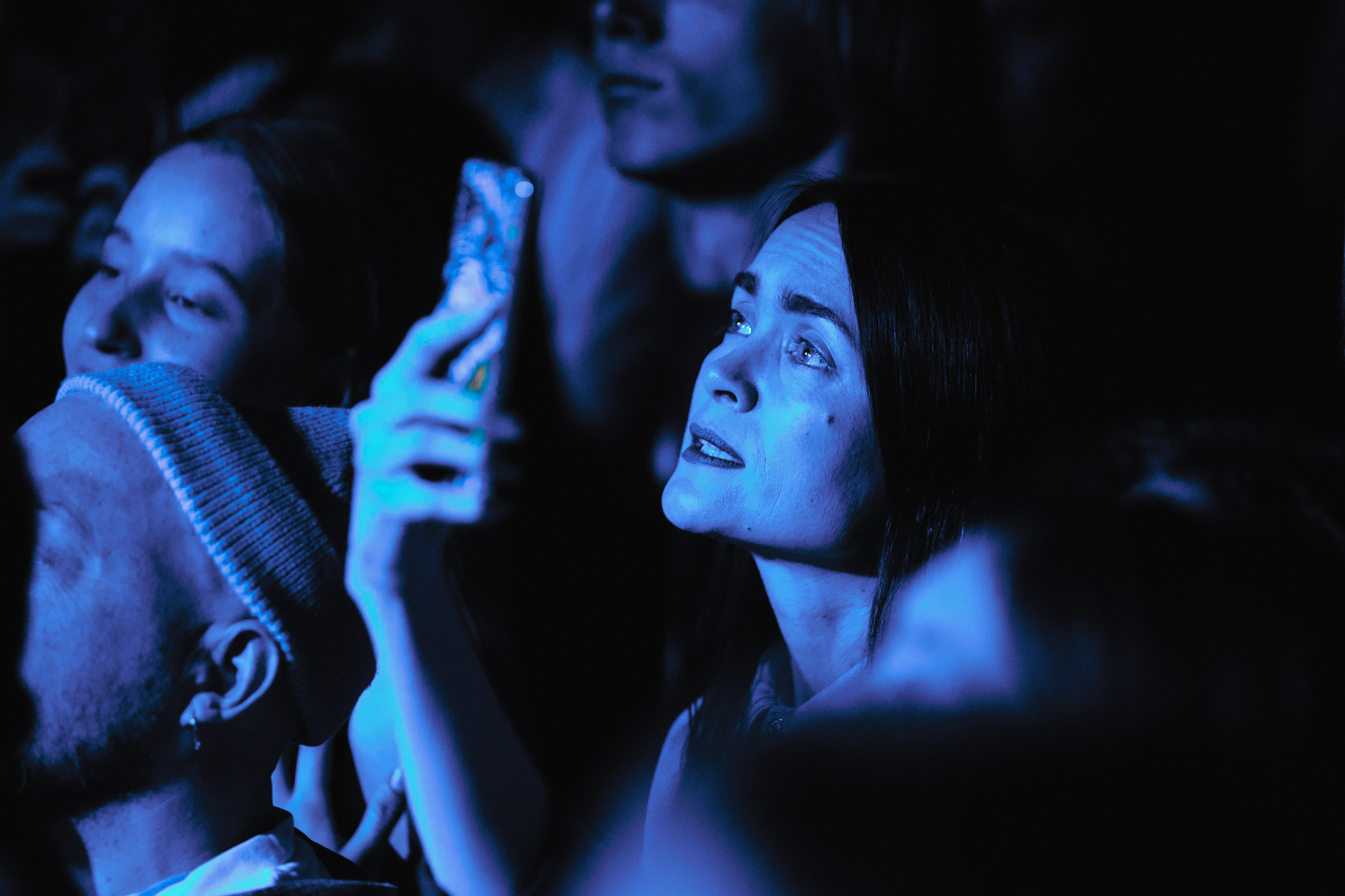 Концерт Обе Две. Фотограф Романенко Сергей в Екатеринбурге