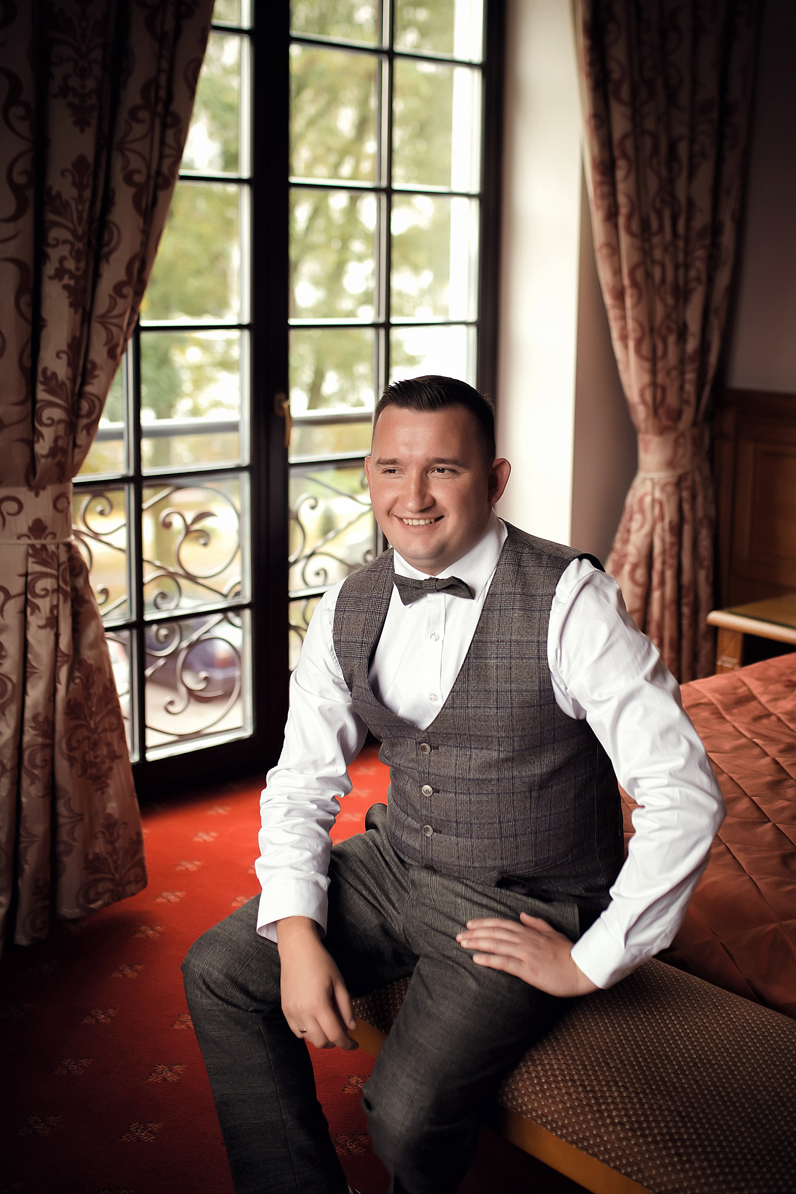 Свадьба Антона и Елены