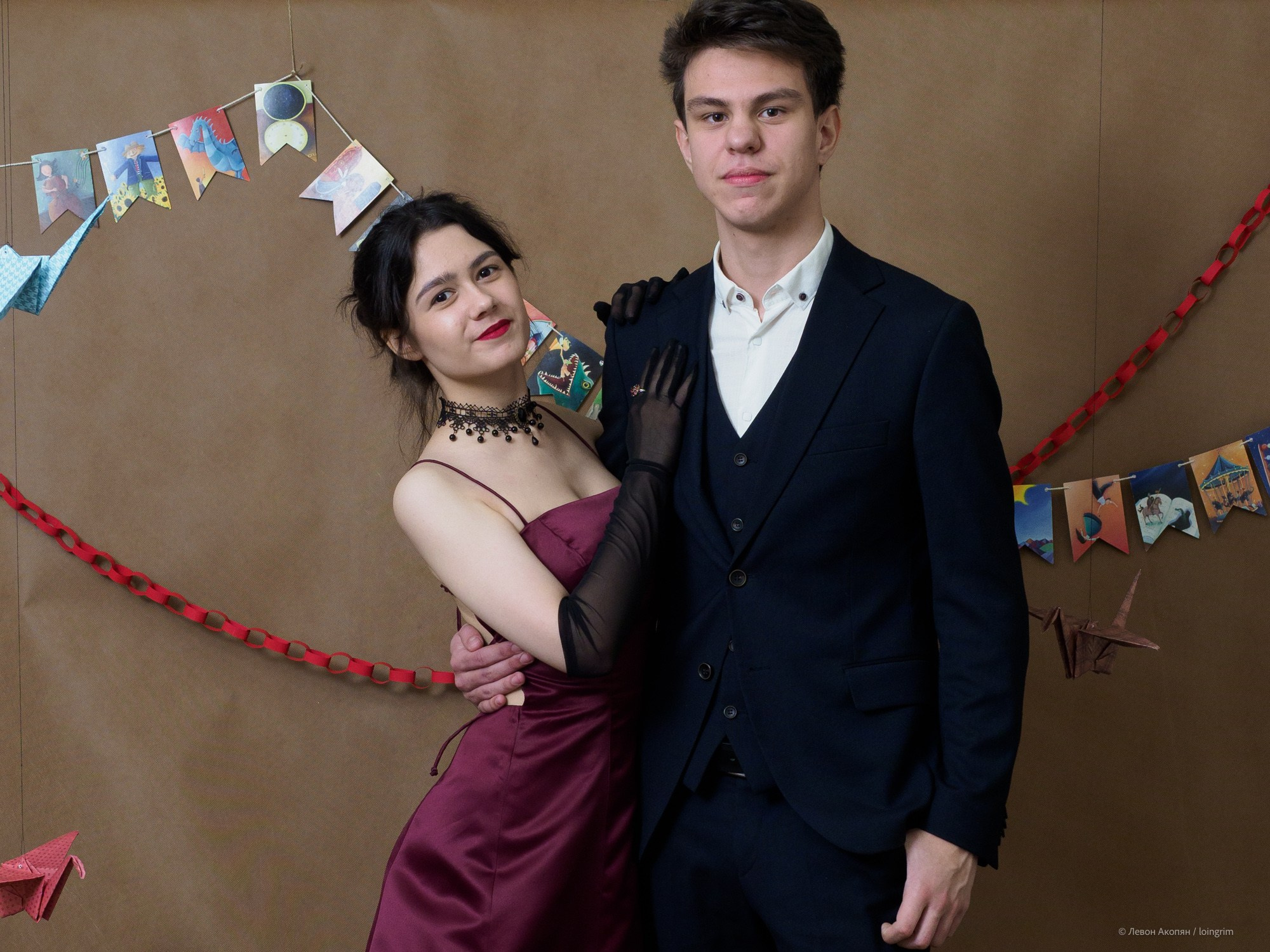 Осенний бал МФТИ 2025. Loingrim — Свободный художник. Снимаю в своё удовольствие