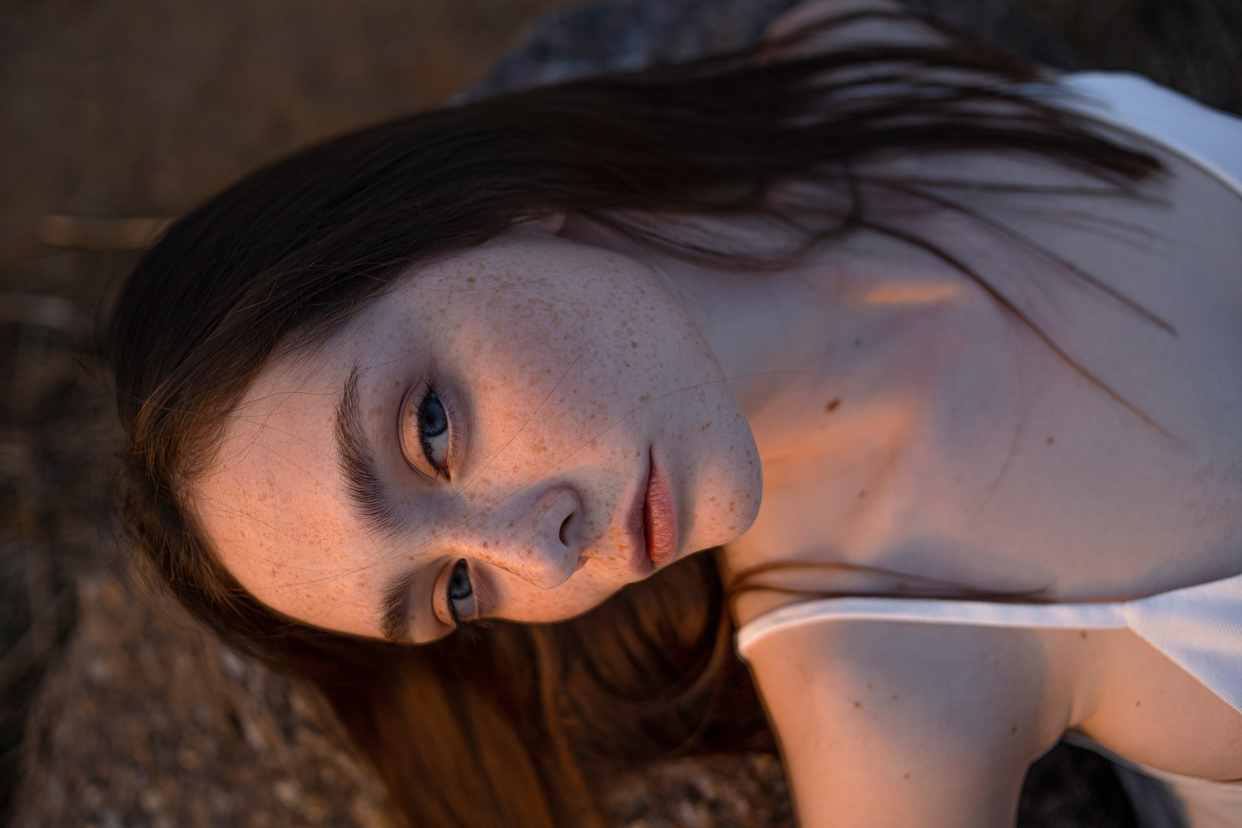 София. Берег Финского залива. Портретный Фотограф Александр «Konevtsoph» В Санкт-Петербурге