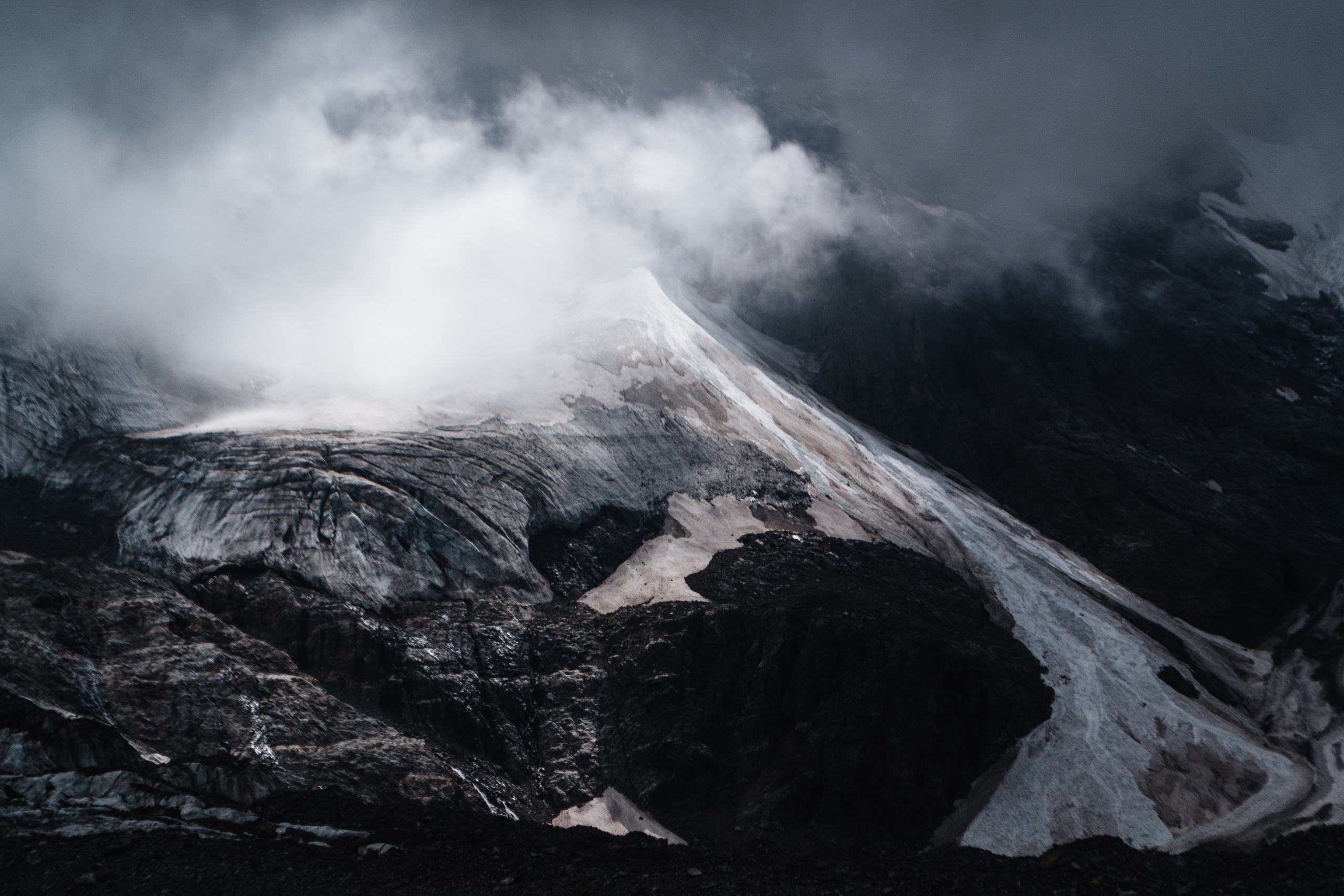 Альплагерь «Безенги». Фотограф Настя | Экспедиции и лайфстайл
