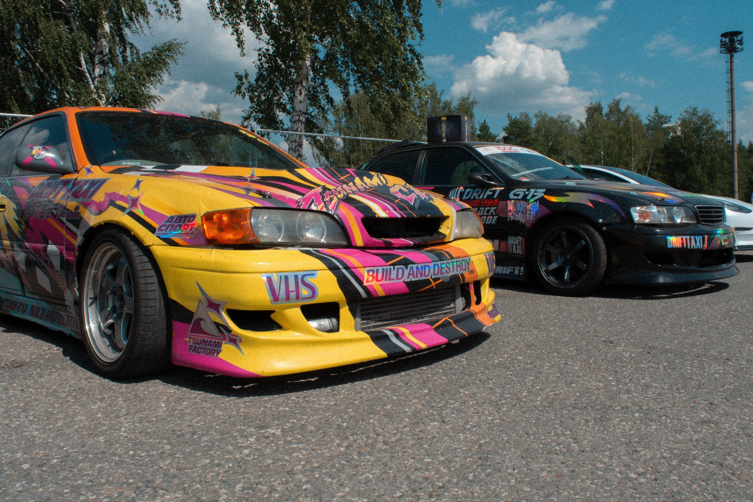 Auto. Фотограф Евгения Саботаж в г. Москва