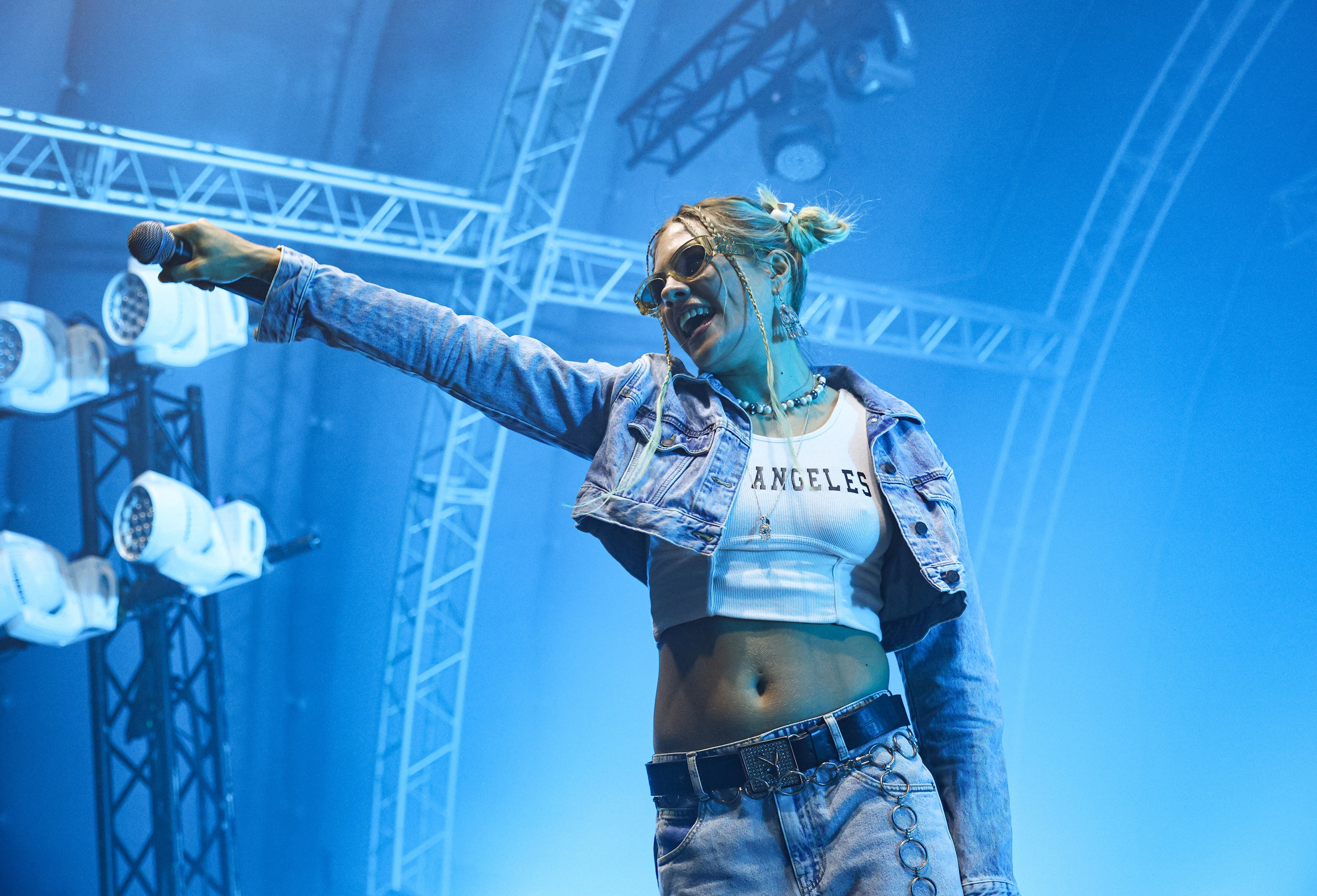 Gone.Fludd / @Кроп Арена / Краснодар. Концертный фотограф в Краснодаре