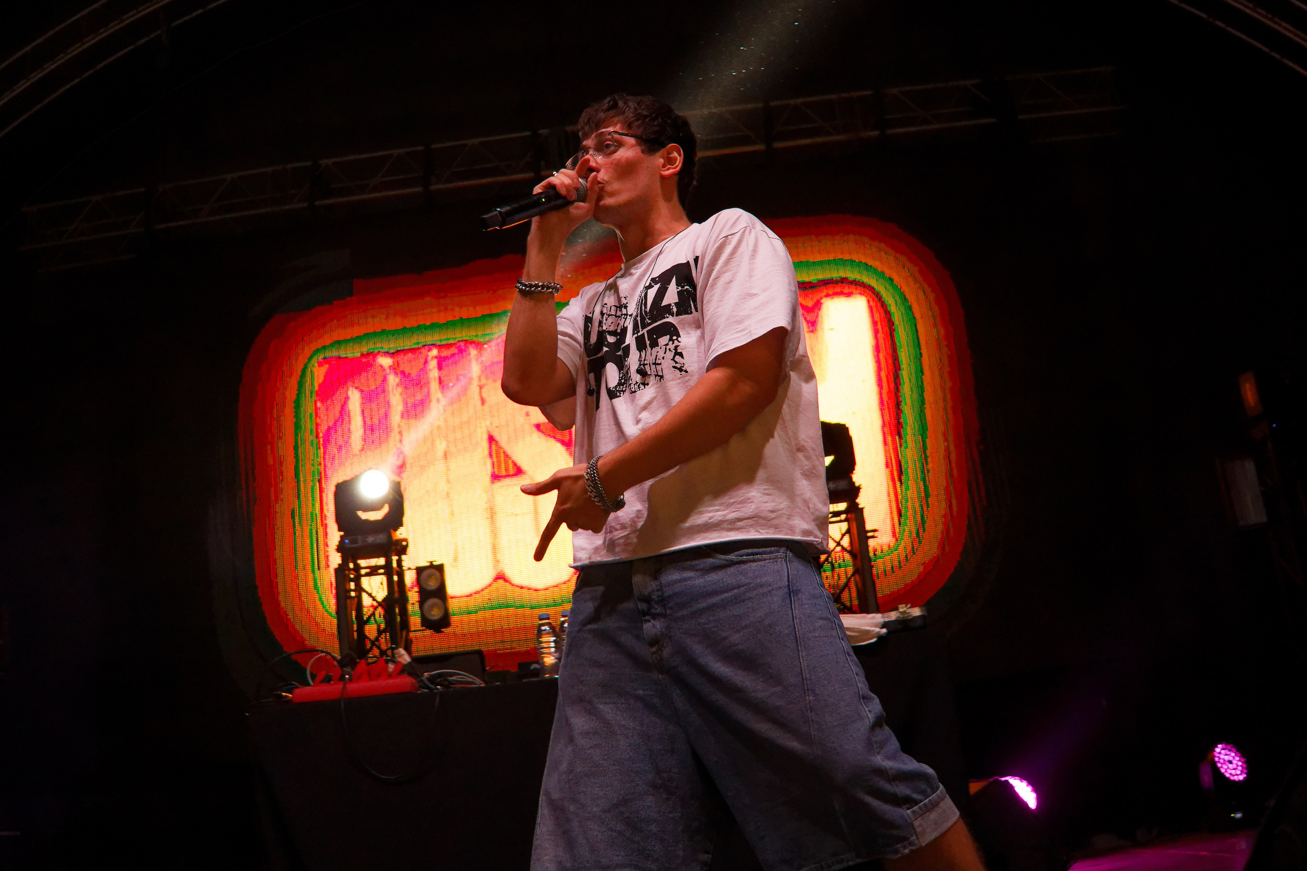 Bushido Zho / @Кроп Арена / Краснодар. Концертный фотограф в Краснодаре