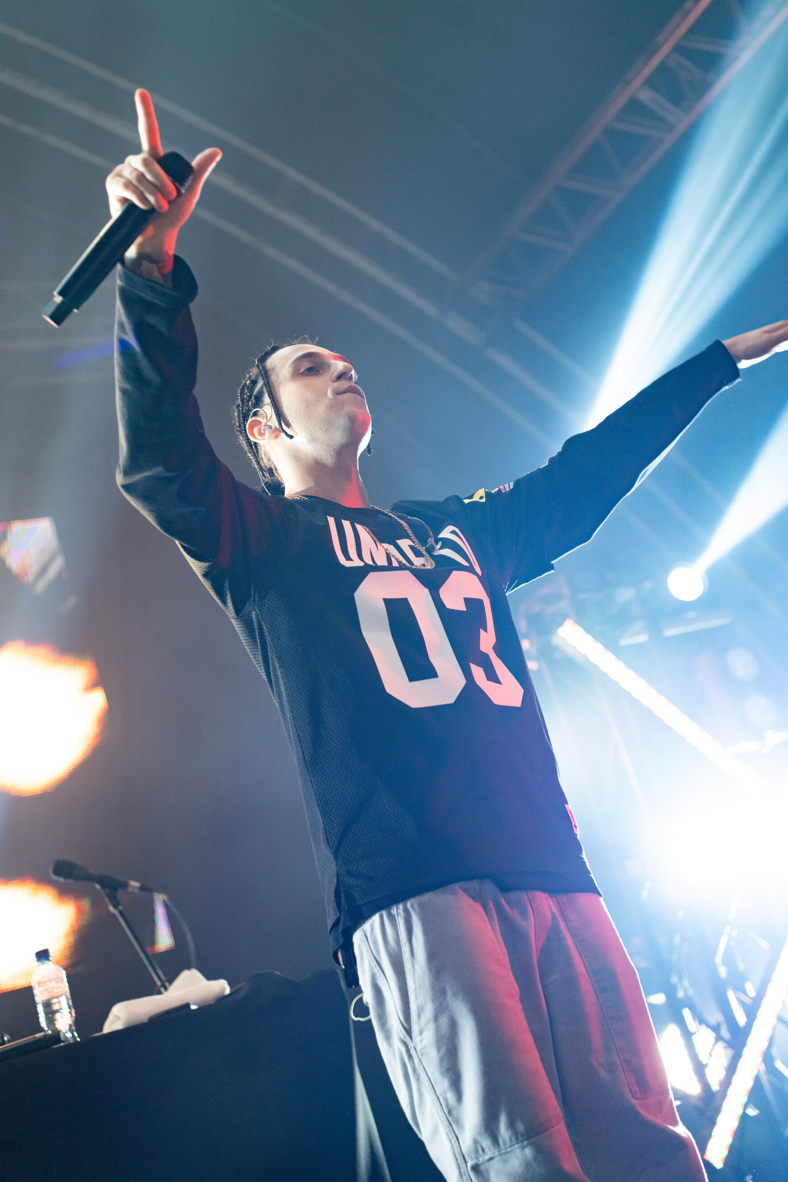 Yanix / @Кроп Арена / Краснодар. Концертный фотограф в Краснодаре