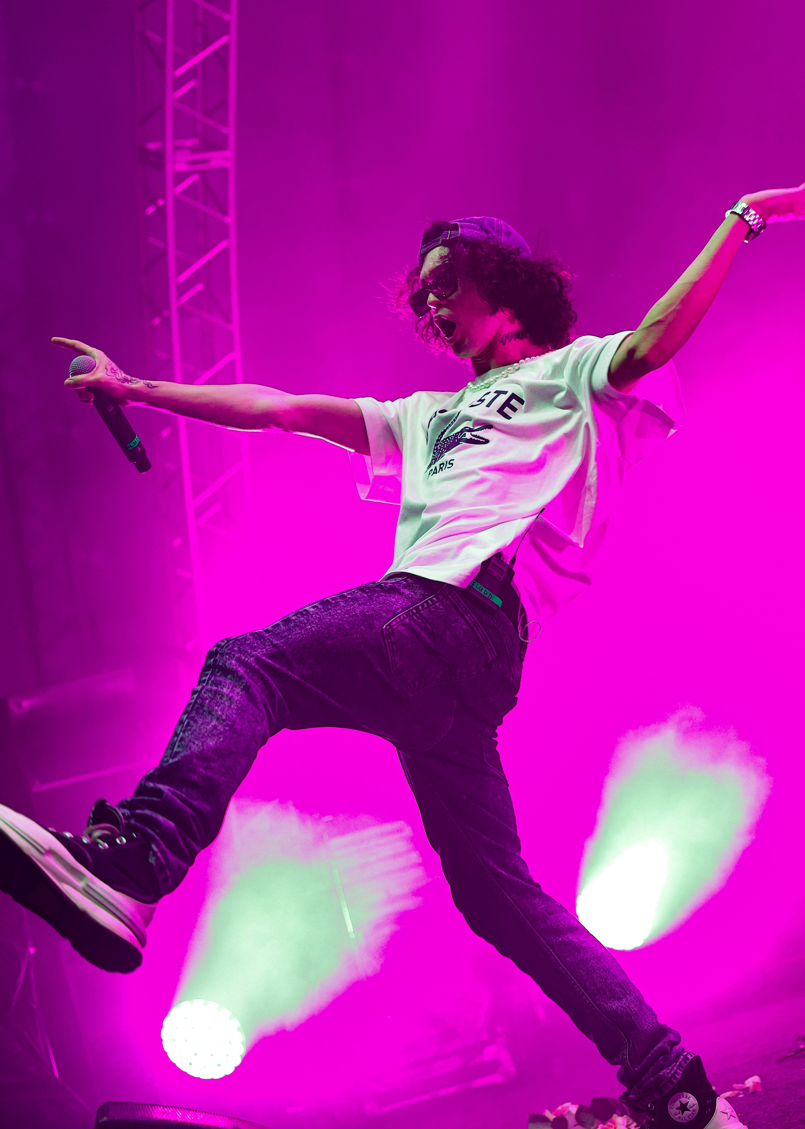 Gone.Fludd / @Кроп Арена / Краснодар. Концертный фотограф в Краснодаре