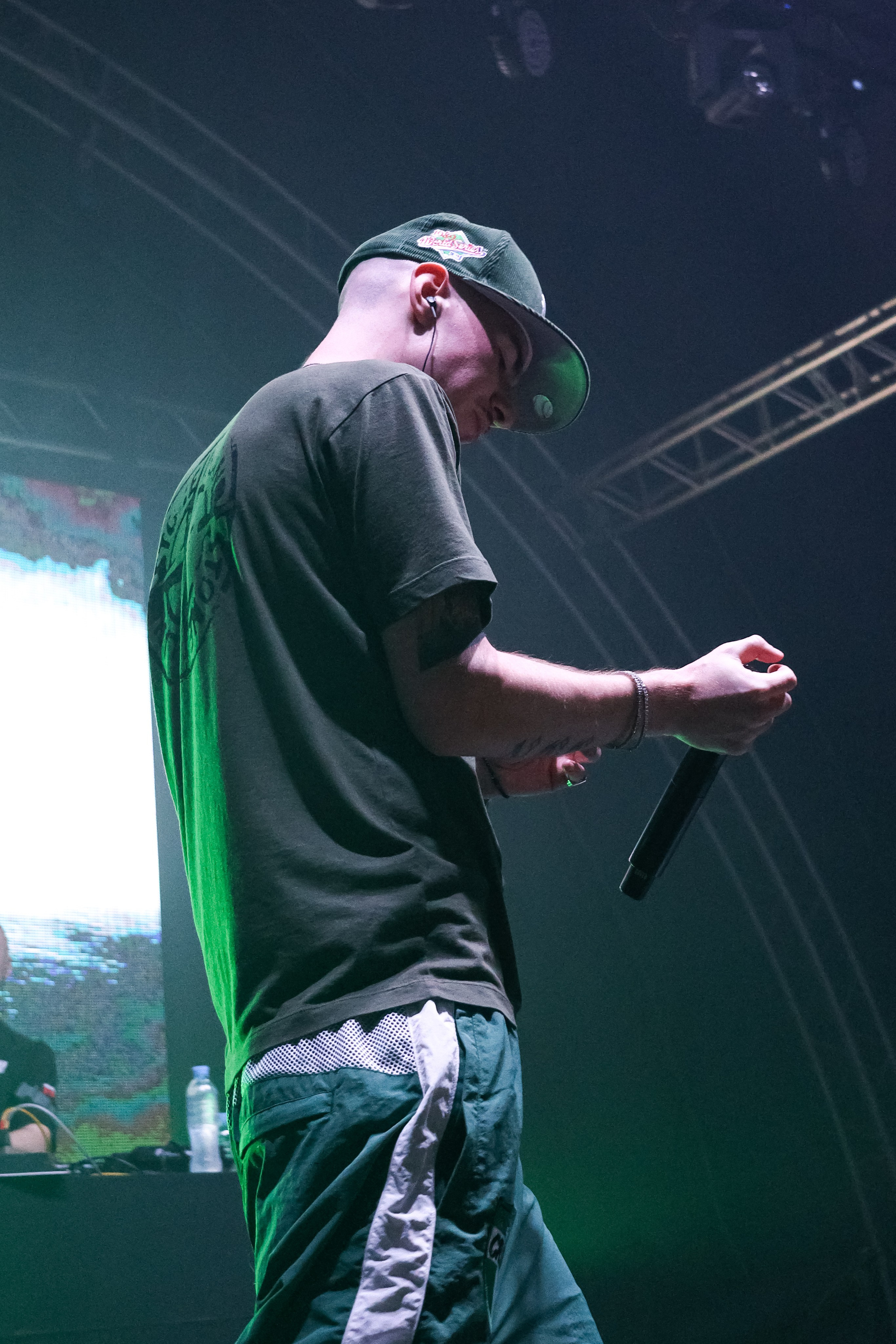 Friendly Thug 52NGG / @Кроп Арена / Краснодар. Концертный фотограф в Краснодаре