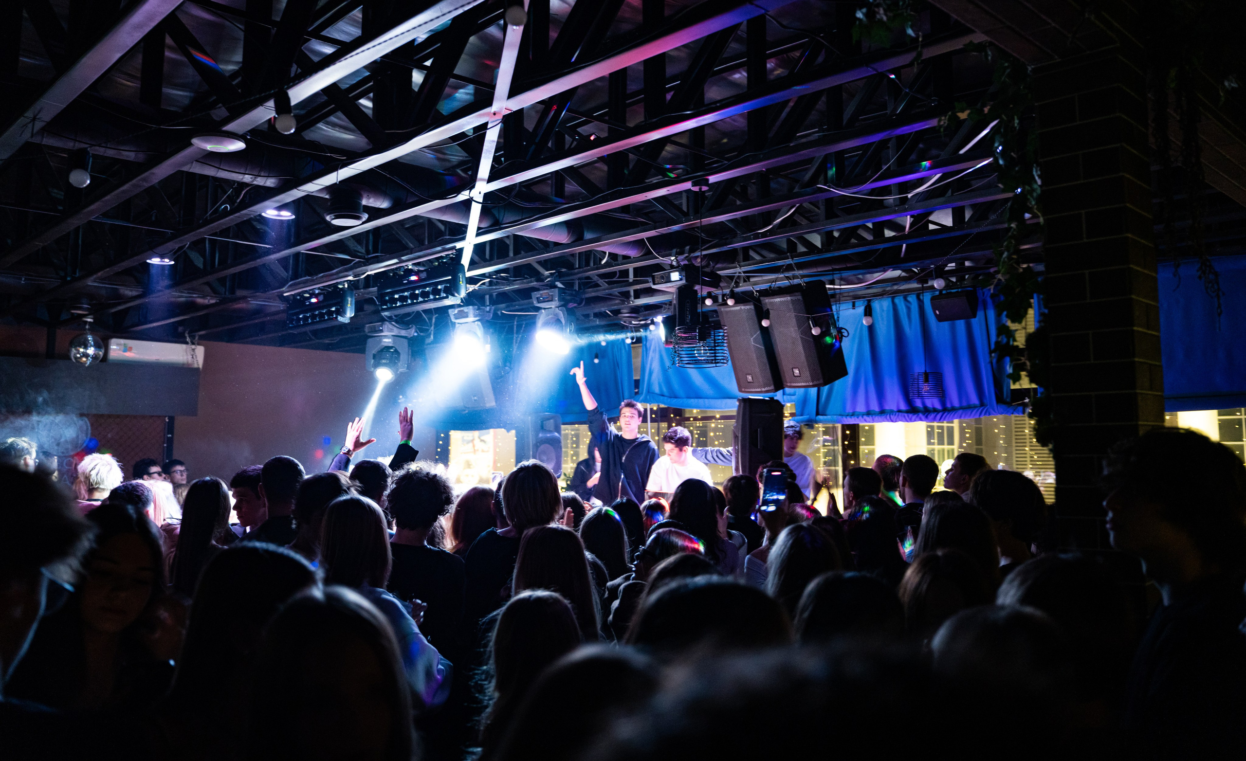 Balagan Showcase + Чоко и Пай / @Небесный Сад. Концертный фотограф в Краснодаре