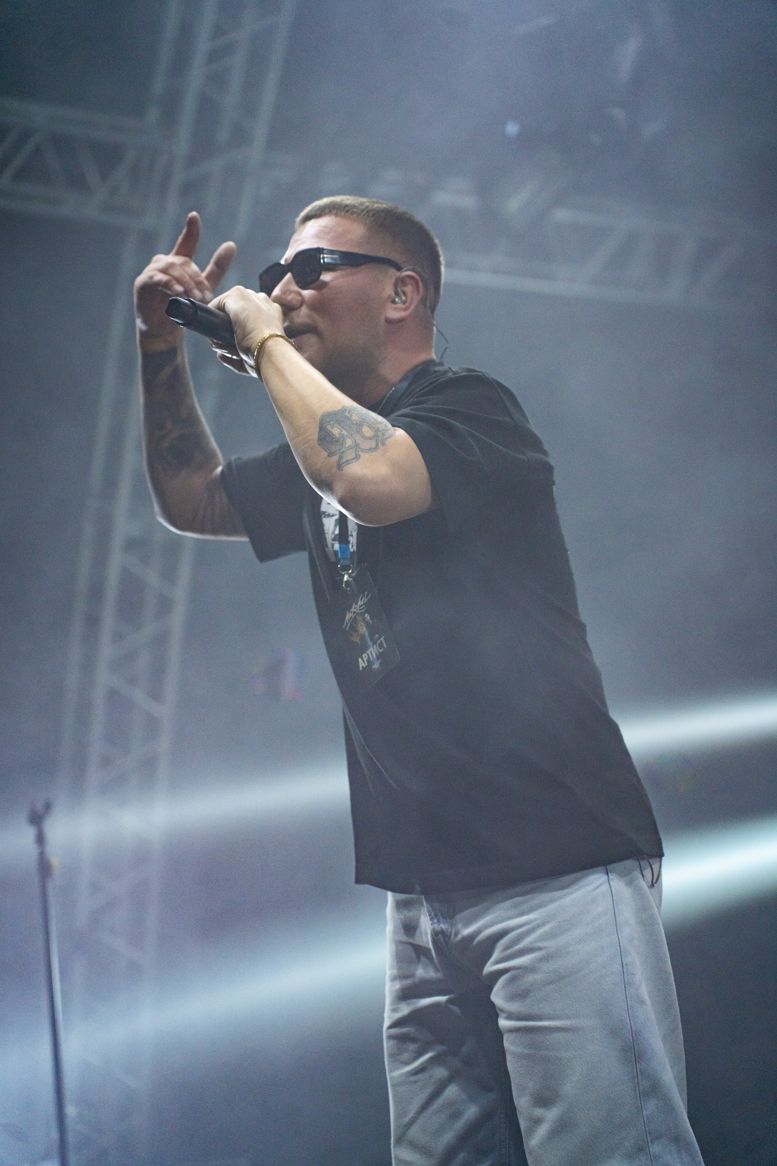 Markul / @Кроп Арена / Краснодар. Концертный фотограф в Краснодаре