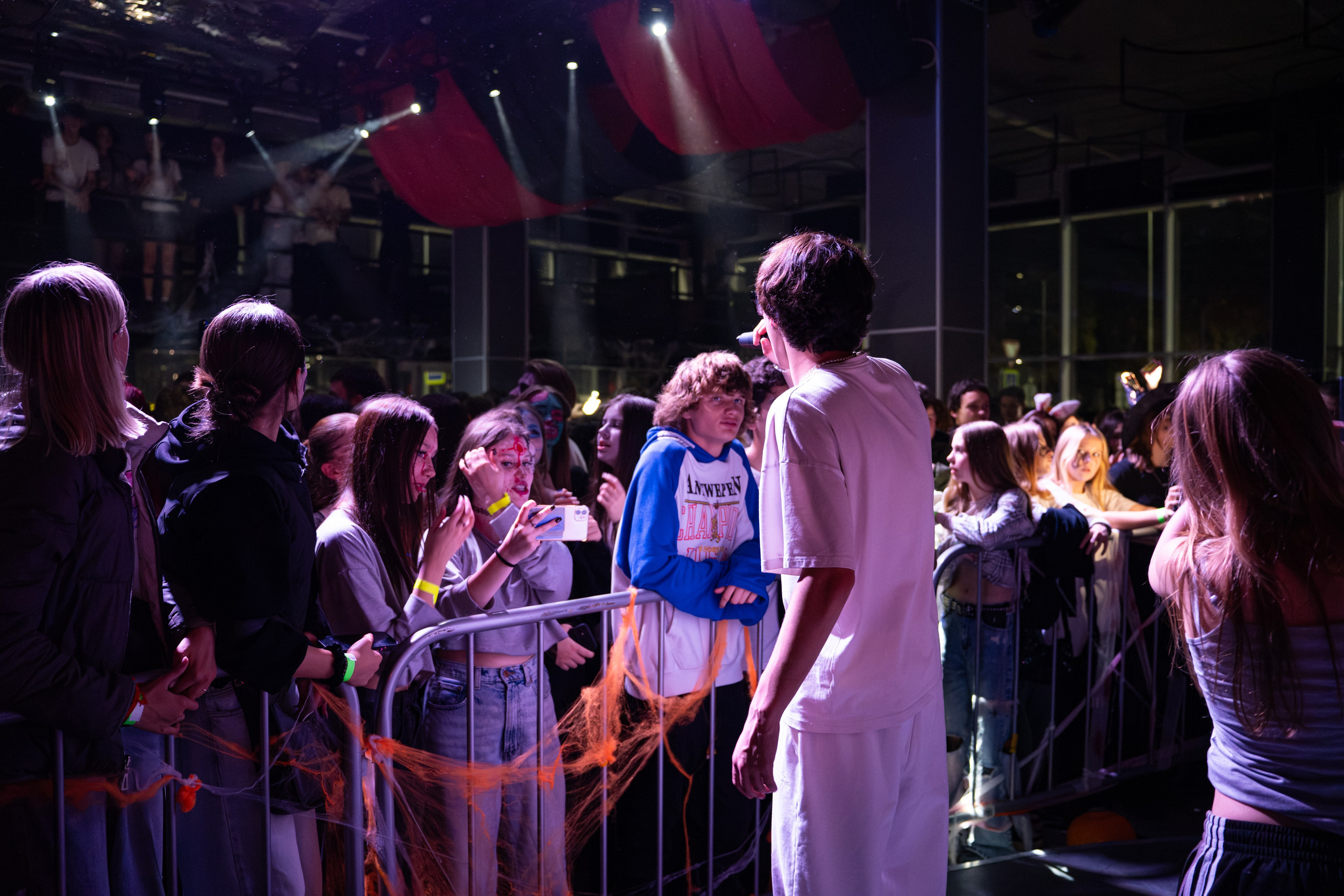 Halloween Party + Balagan Showcase / @Мишкин&Мишкин / Краснодар. Концертный фотограф в Краснодаре