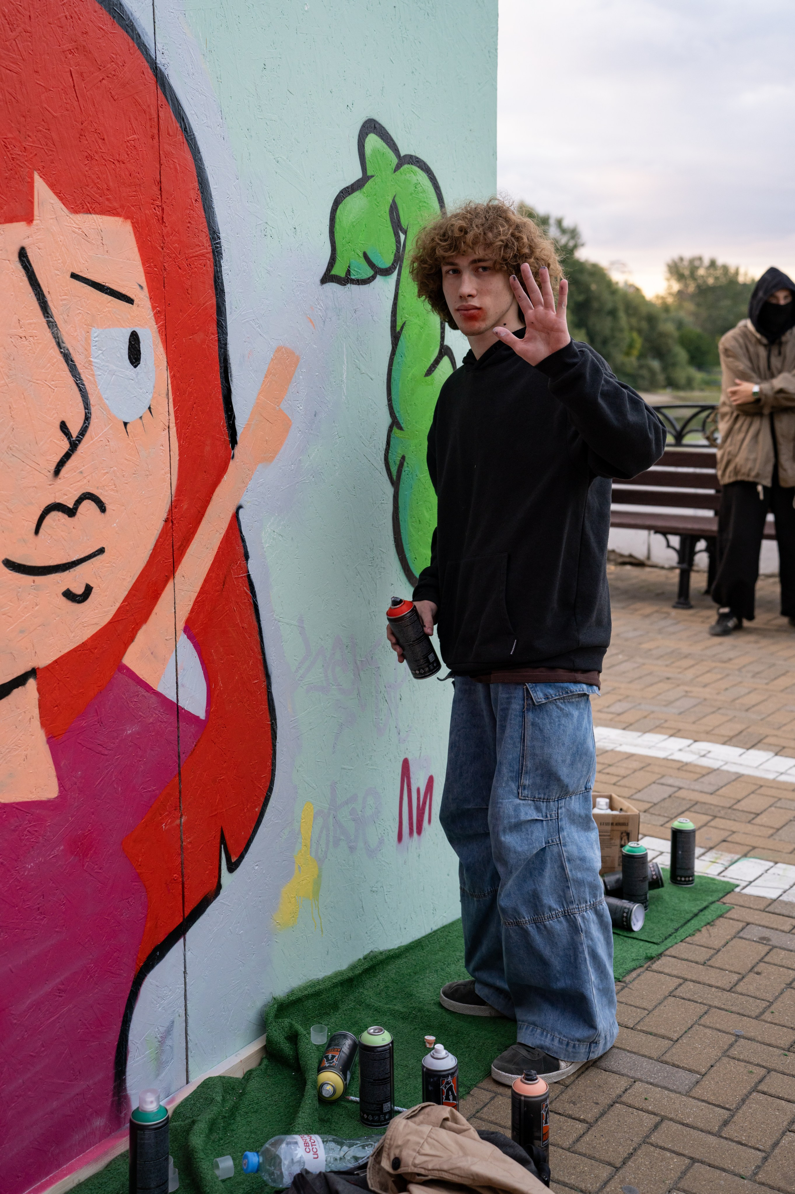 Фестиваль ко дню города Краснодар «45-я Параллель» / @ДС Олимп. Концертный фотограф в Краснодаре