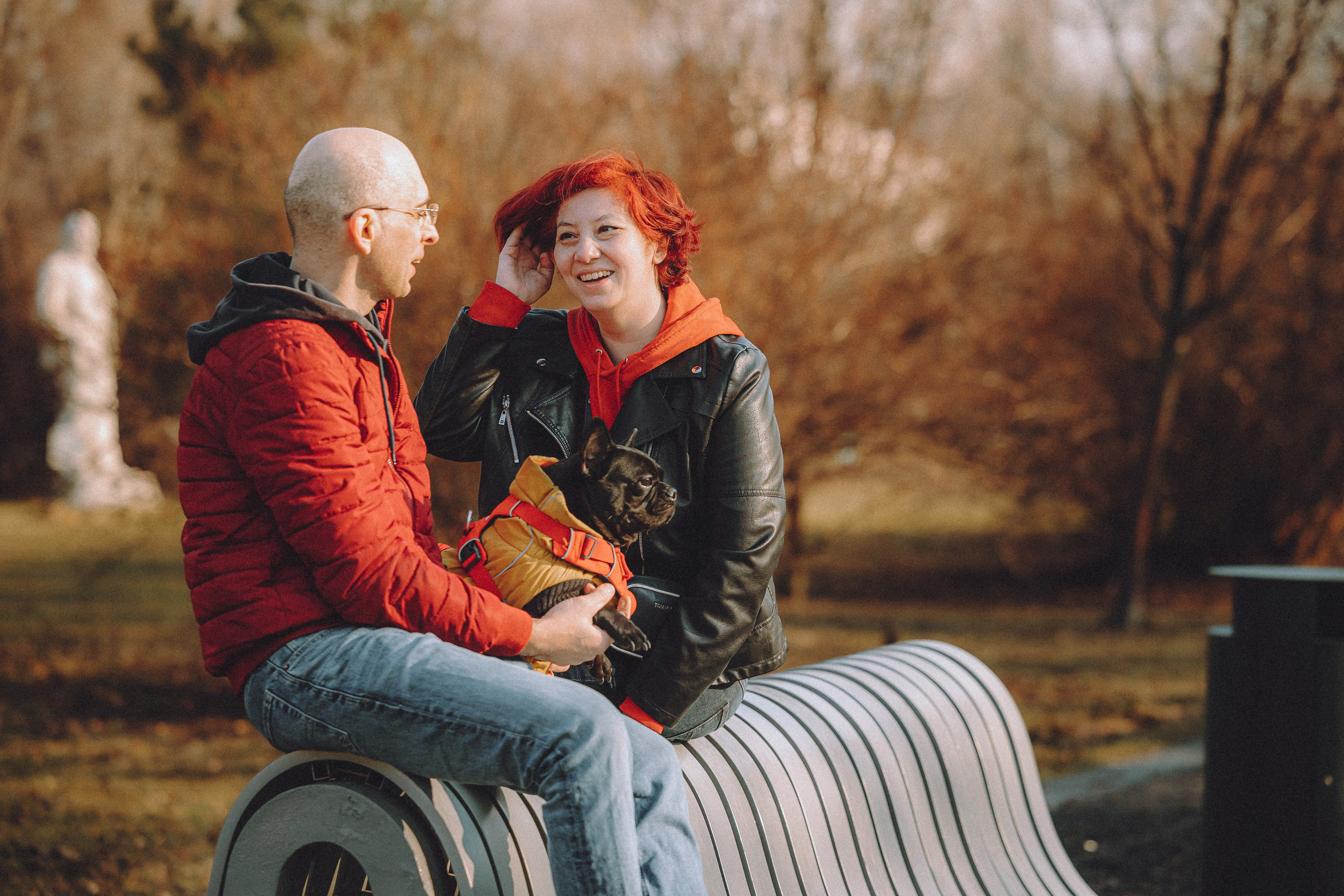 Саша, Дима и Шпуля