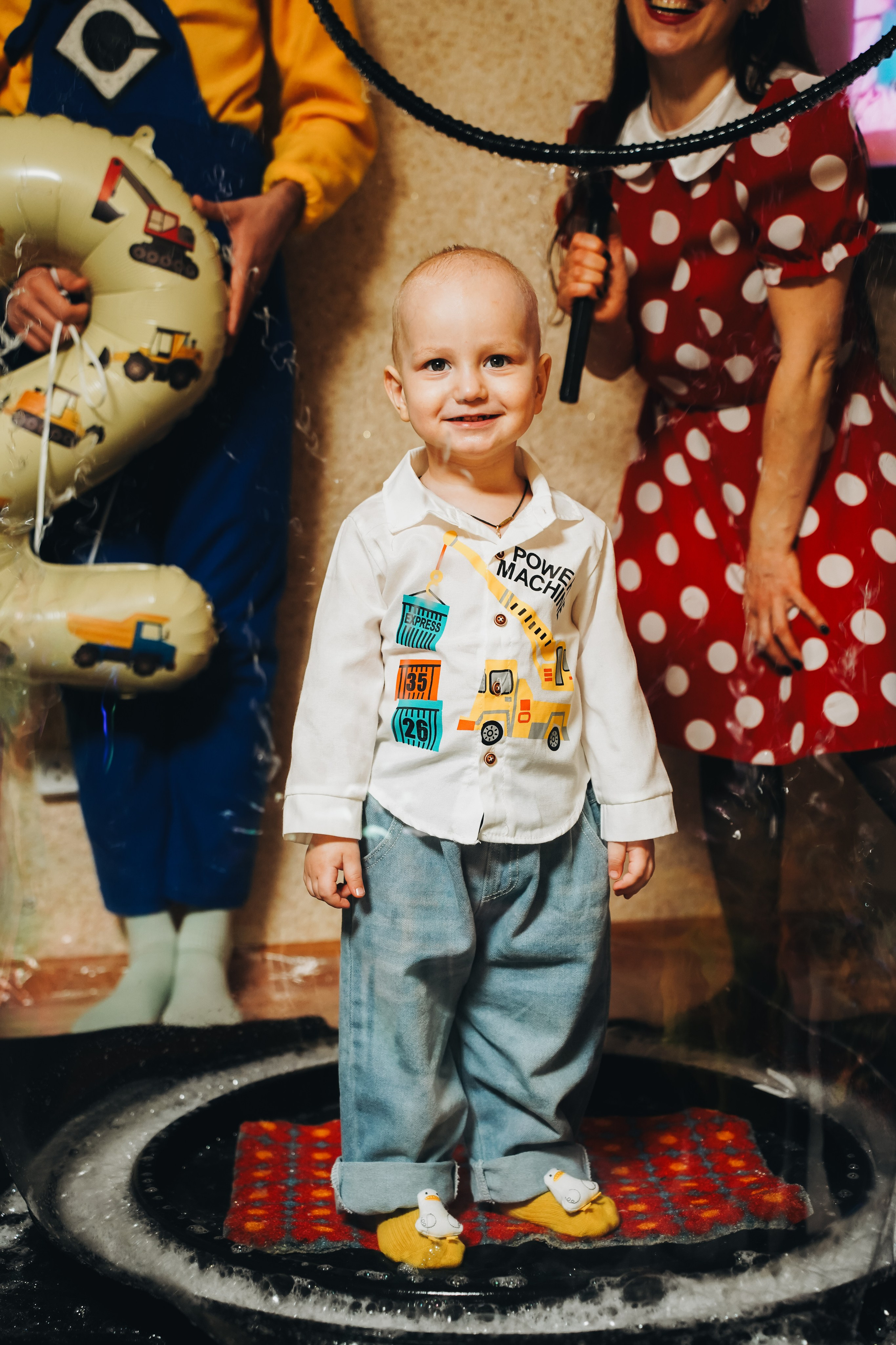 Двухлетие Демида. Свадебный видеограф, рилсмейкер, фотограф в Когалыме Меркулова Диана