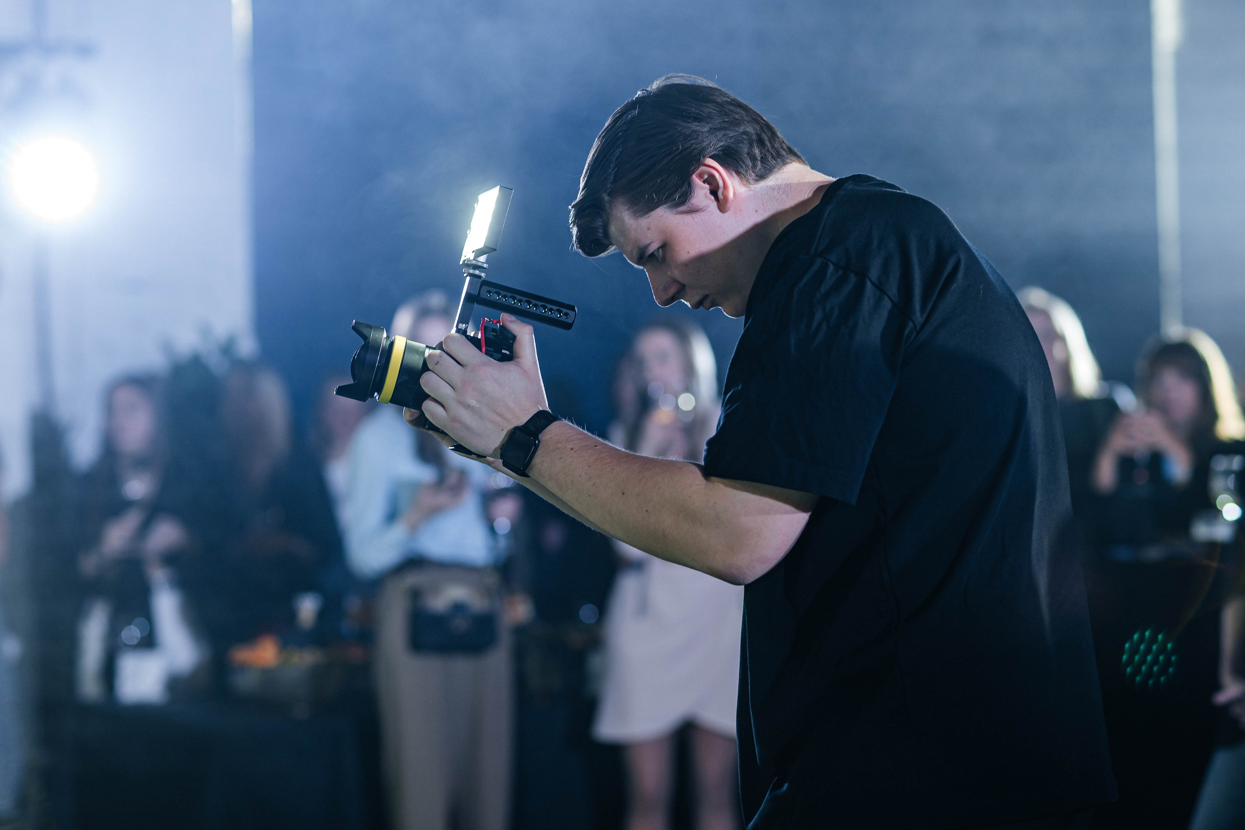 Репортаж. Фотограф во Владивостоке Максим Цой