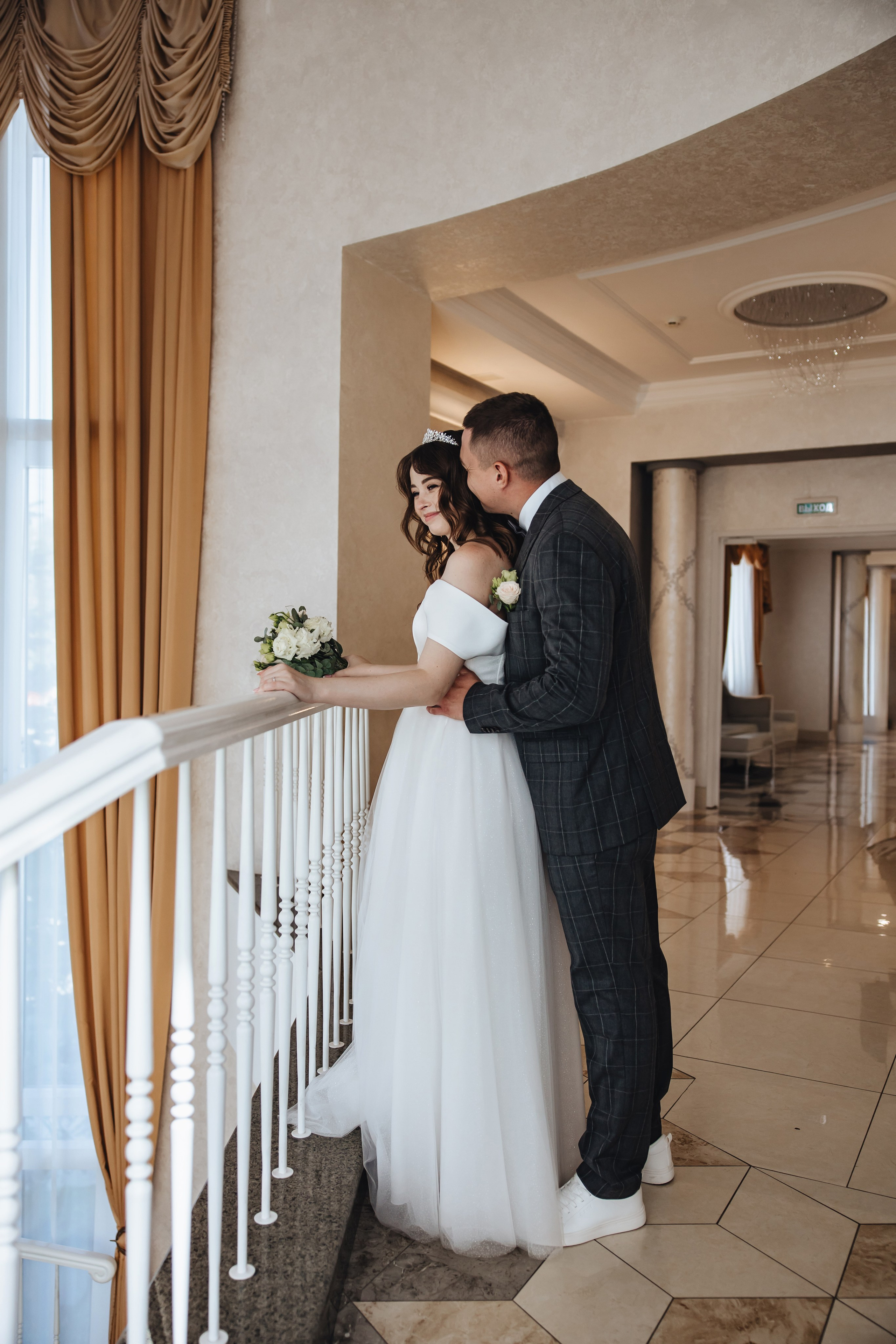 Сергей & Анастасия. Виктория Файфер| фотограф Новосибирск