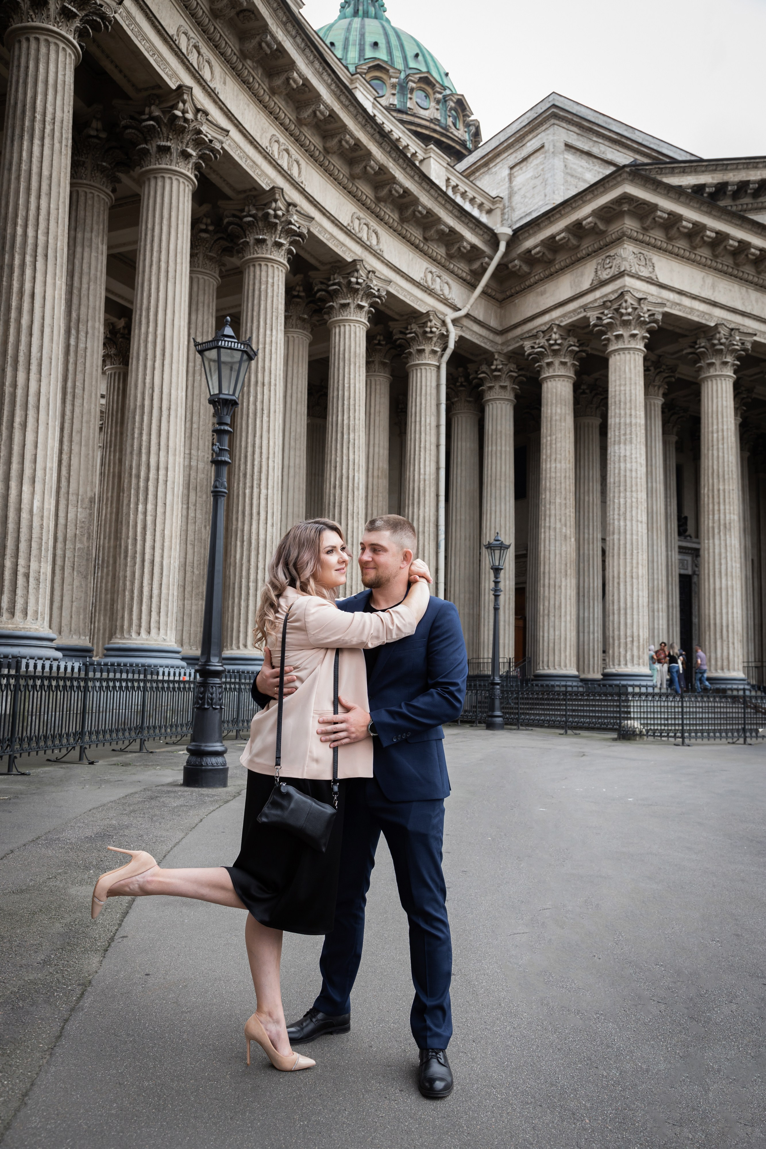 Александр и Валерия