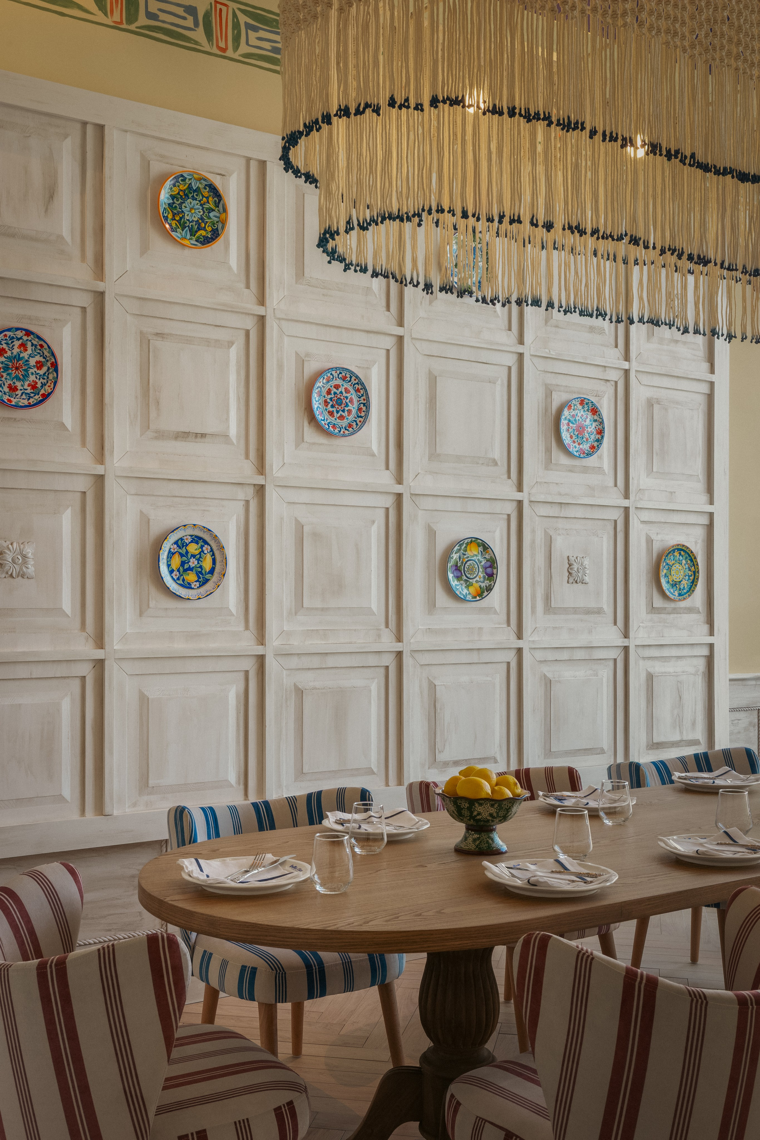 Bella Ciao — Астана. Roman Yakunin — interior photographer in Almaty, Kazakhstan