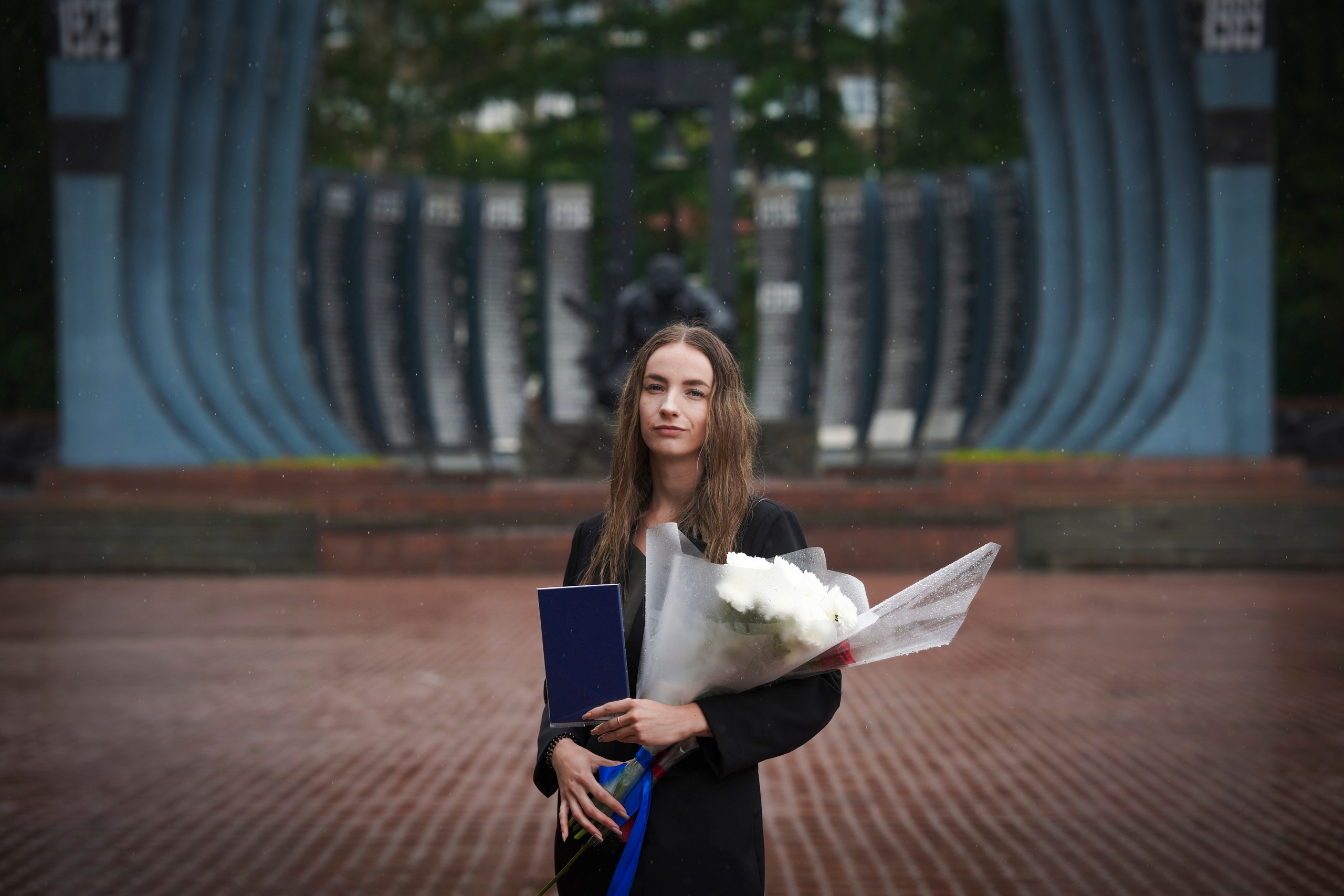 Выпускной. Фотограф Екатерина Алексеева
