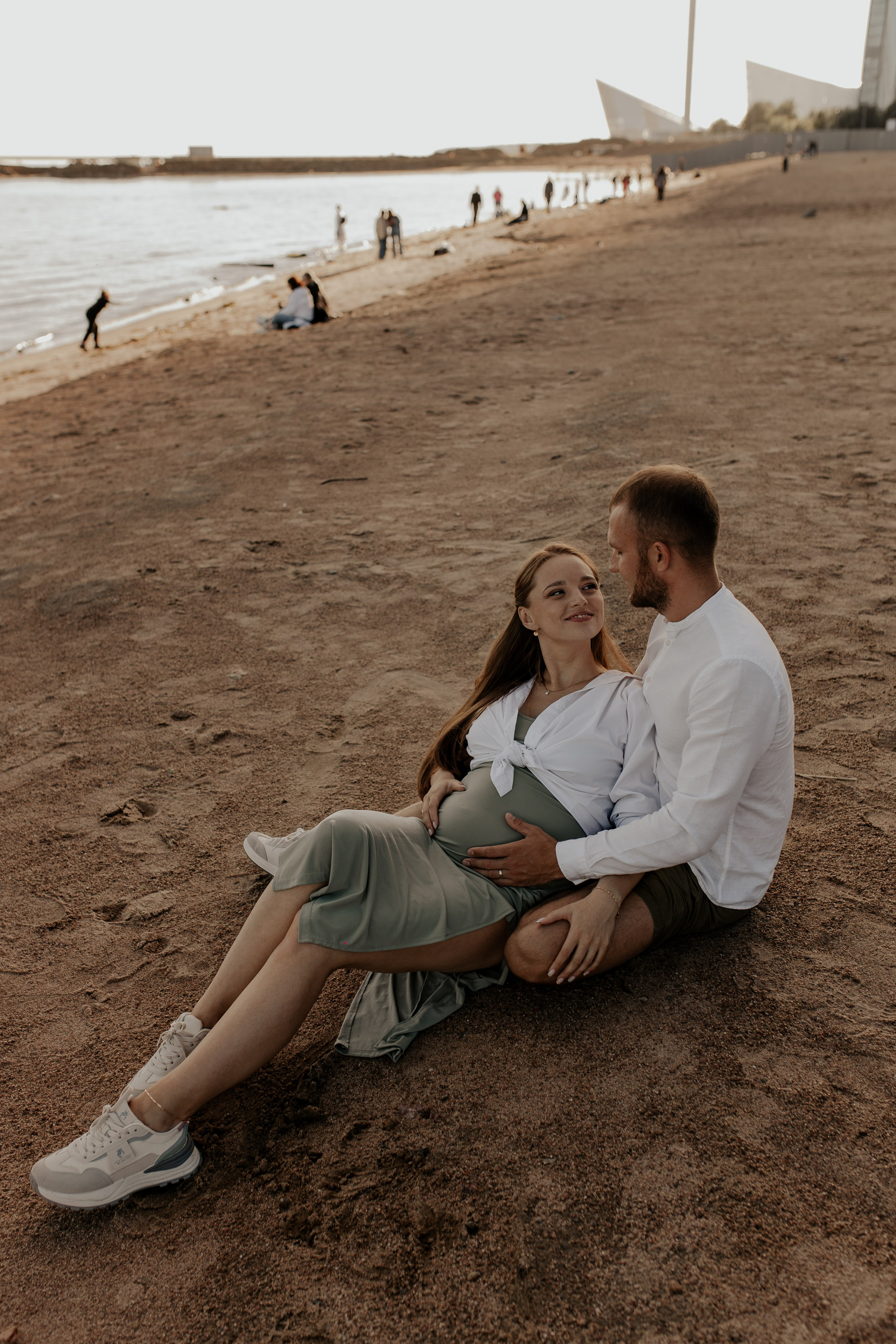 Ира & Леша. Фотограф в Санкт-Петербурге Лиза Семченкова