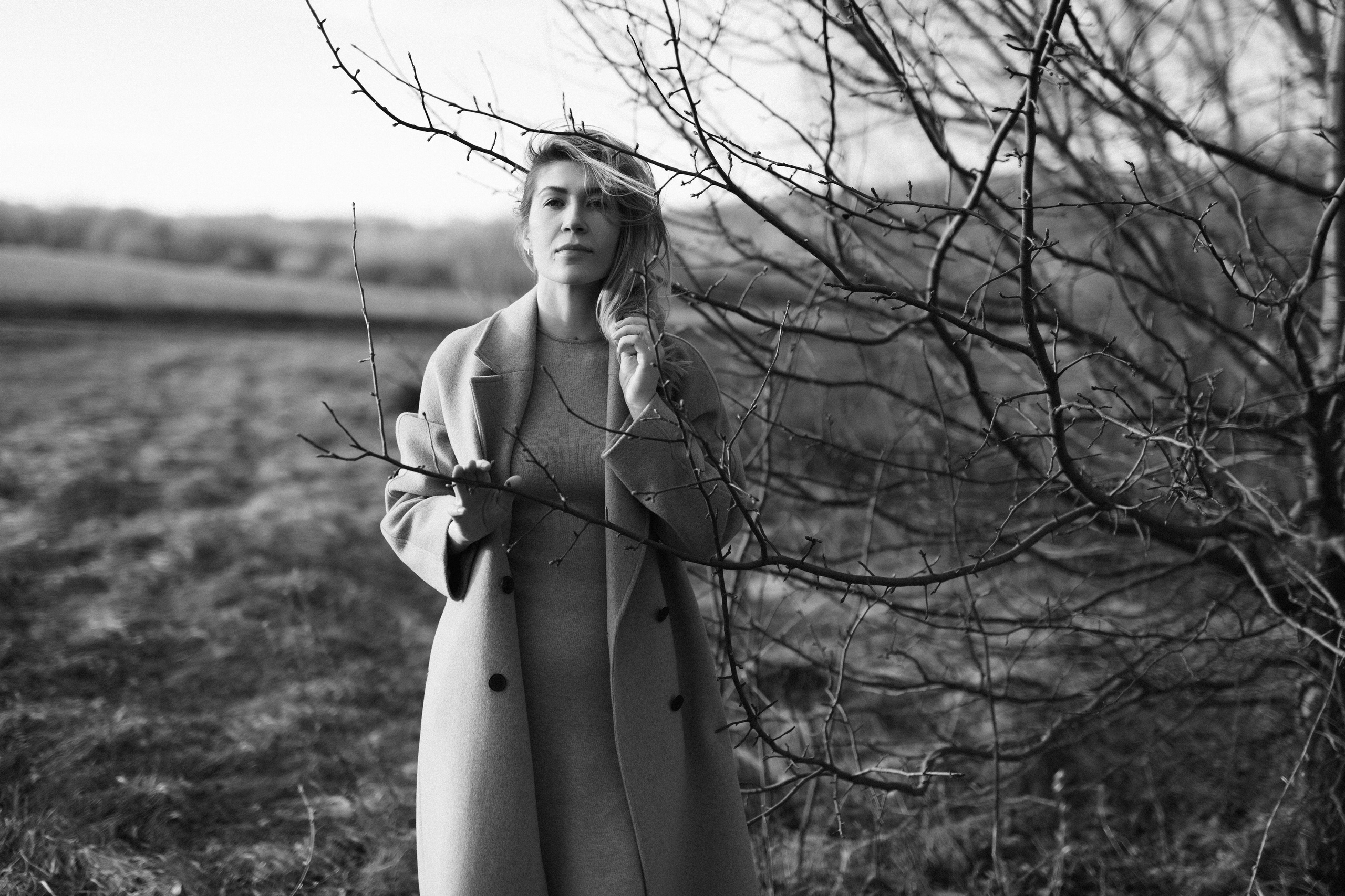 Анна. Женский и семейный фотограф Аксинья Кузьмина. Город Пенза