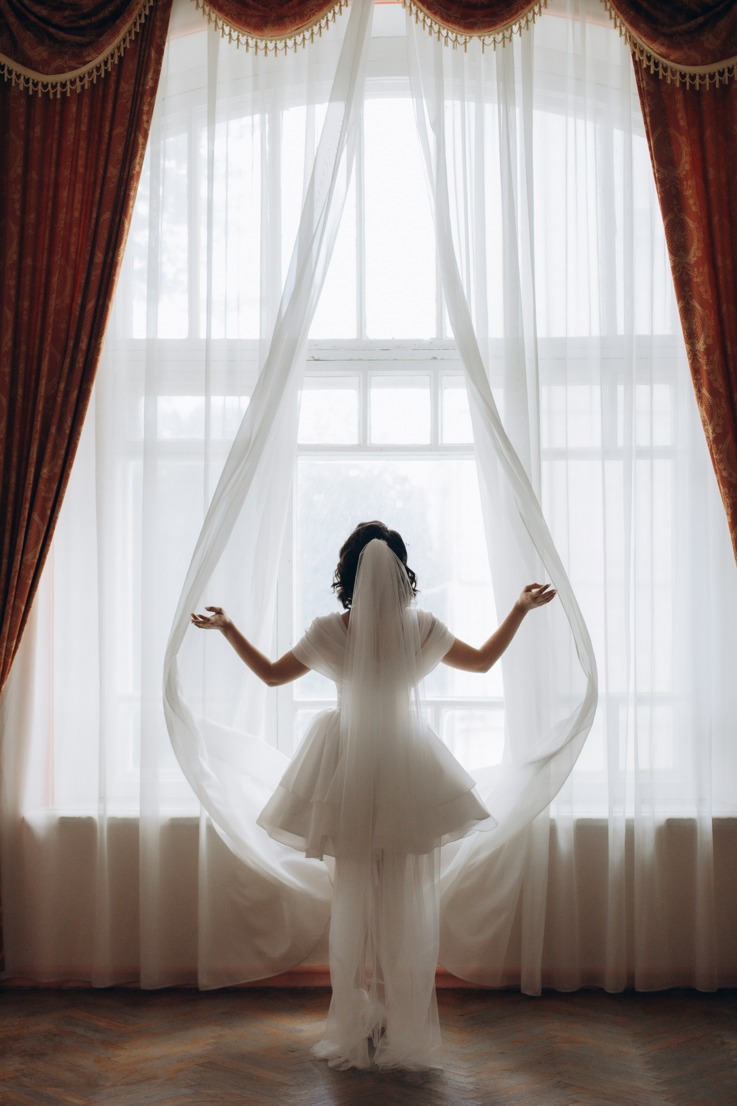 Артур и Регина. Портретный и свадебный фотограф в Астрахани Сабира Аубекерова