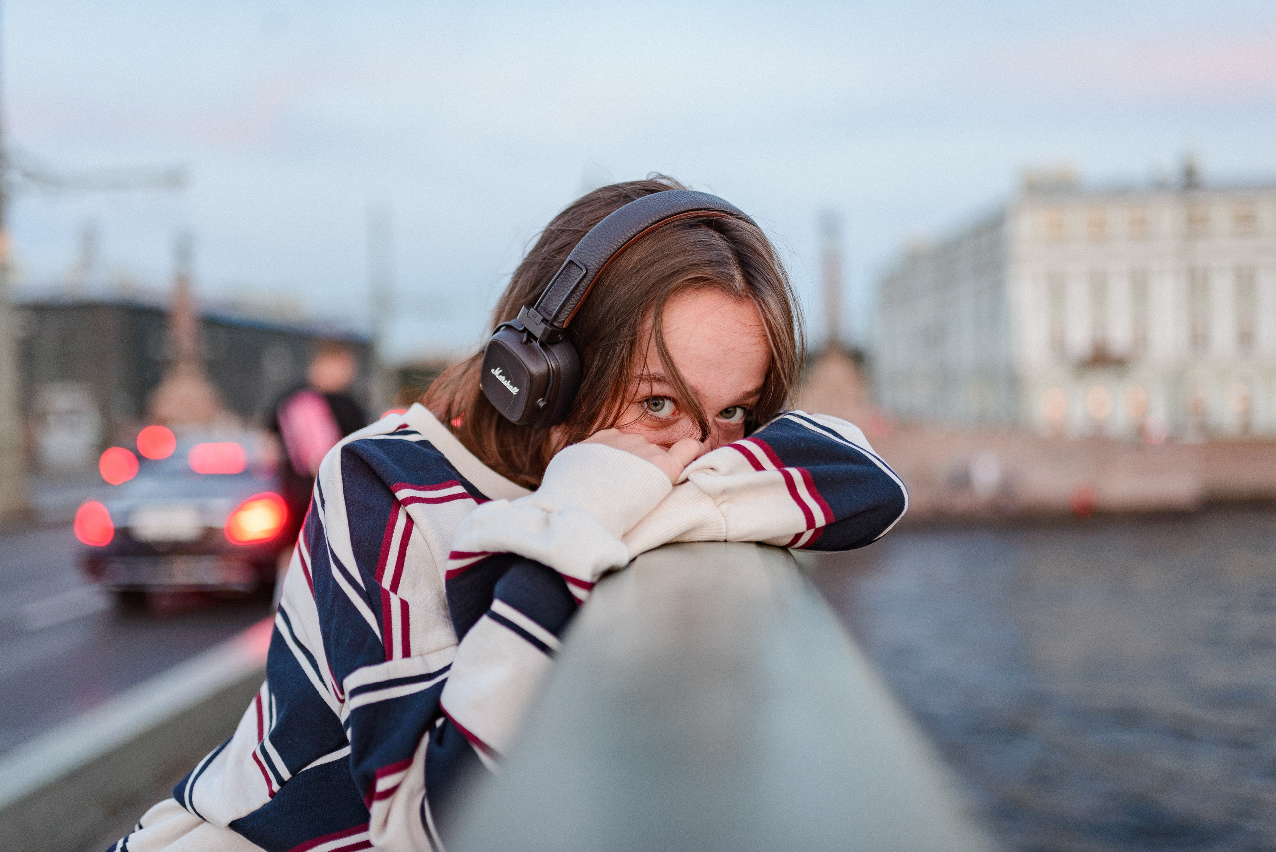 Прогулочная ФС с Ксюшей. Семейный и детский фотограф в Санкт-Петербурге Городнова Татьяна