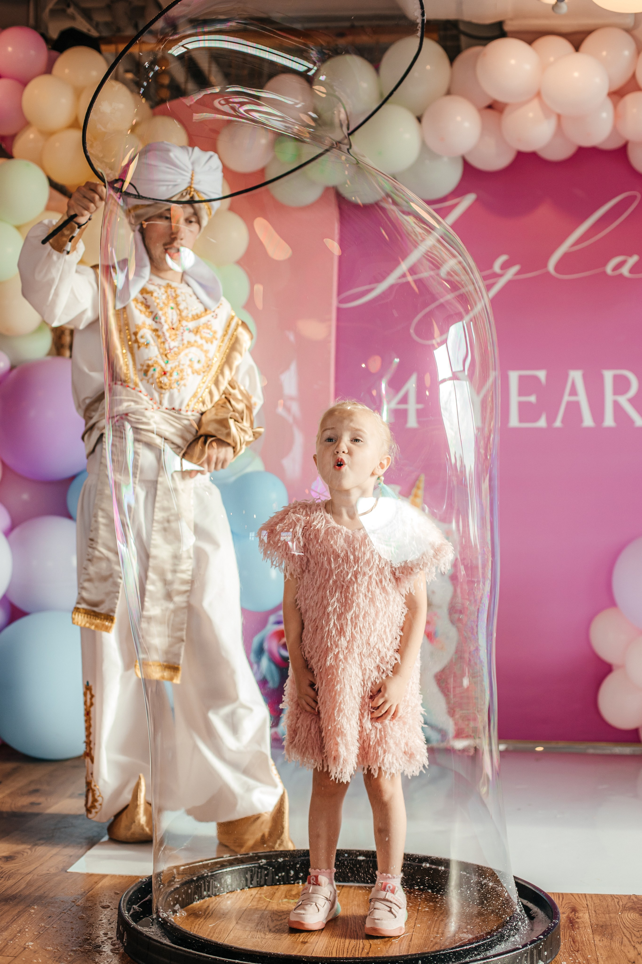 Jeyla's 4 years (4часа). Elena Sova — семейный и женский фотограф в Санкт-Петербурге