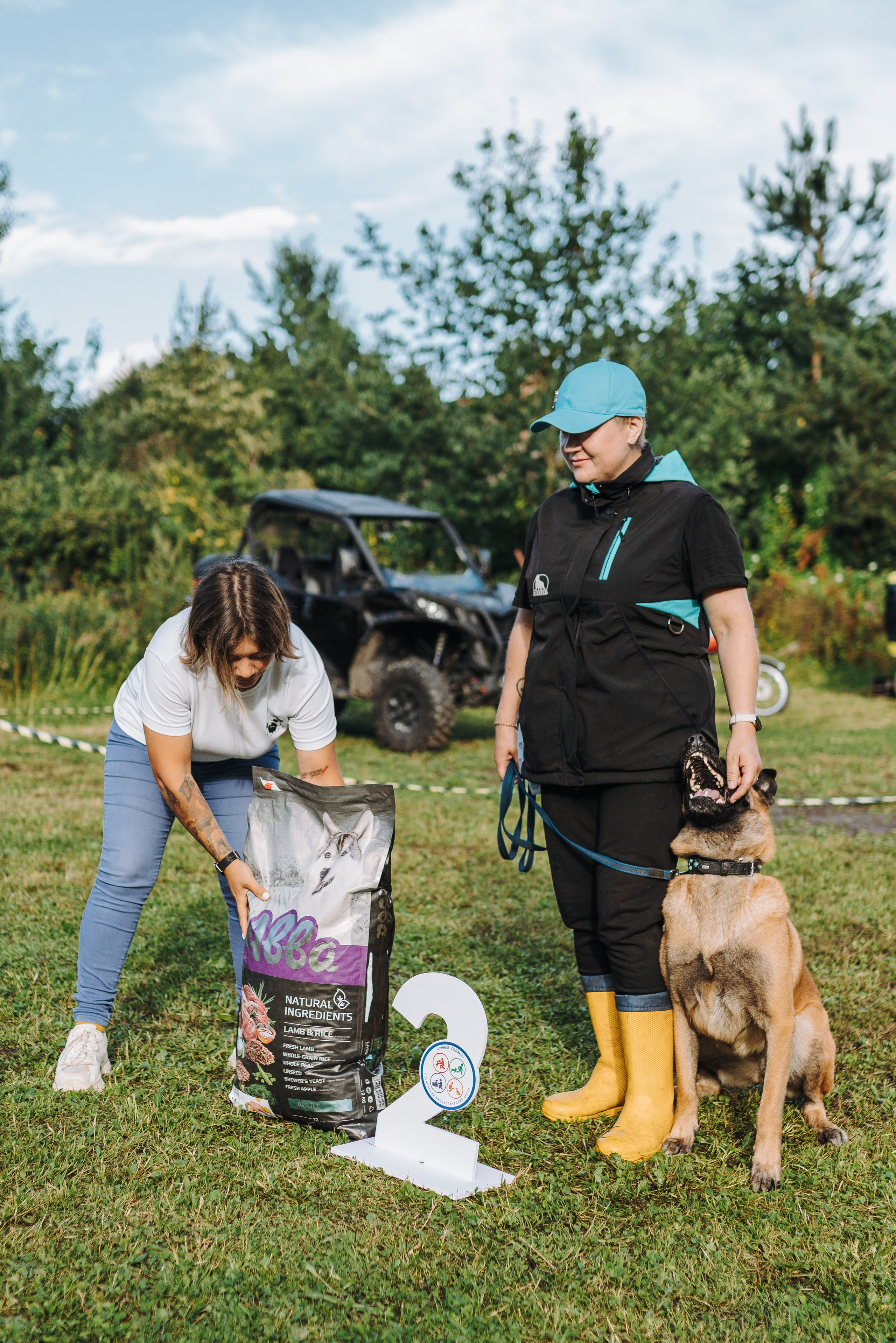 Соревнования по ноузворку в Новожилово. Фотограф анималист в Спб недорого Олеся Майорова