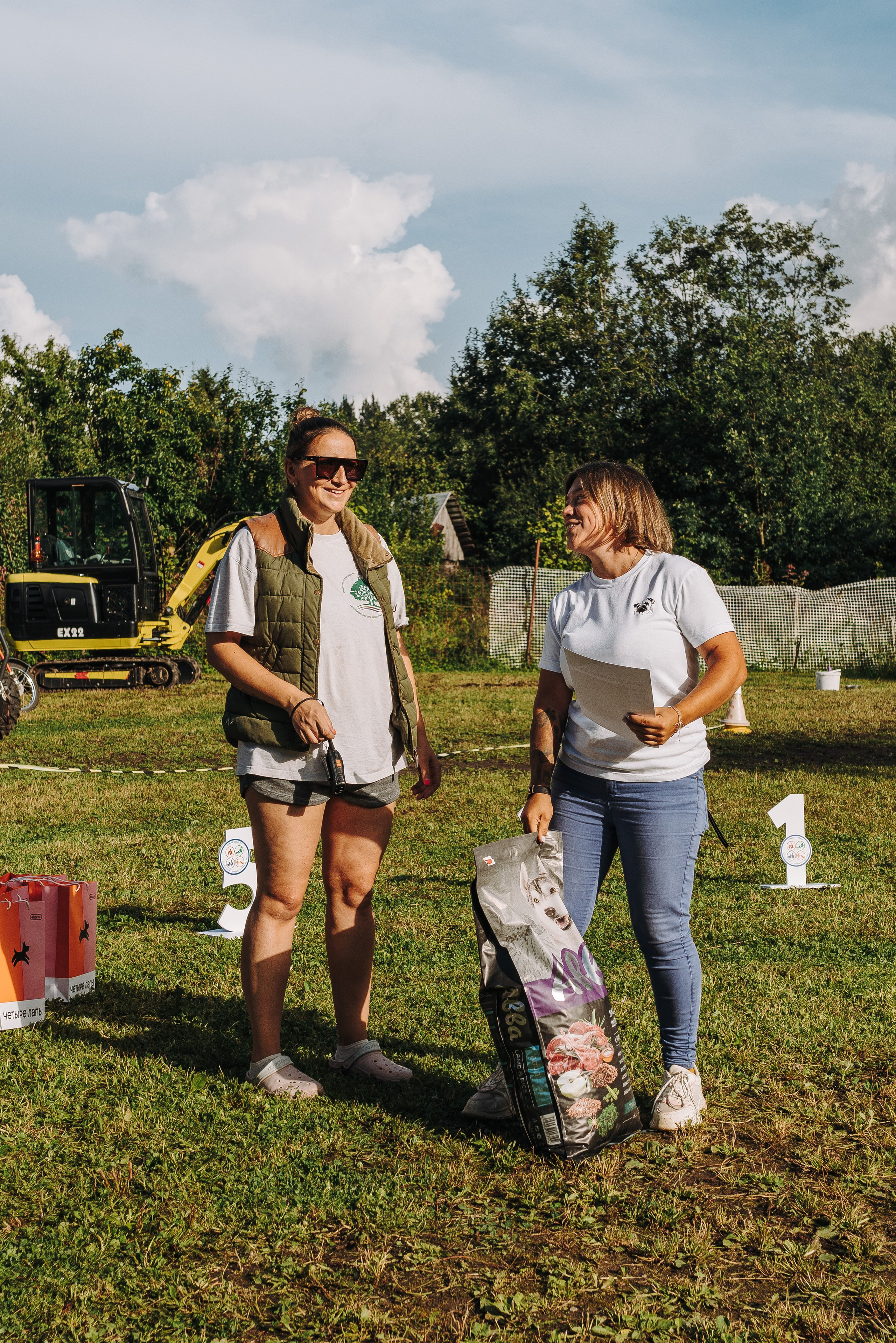 Соревнования по ноузворку в Новожилово. Фотограф анималист в Спб недорого Олеся Майорова