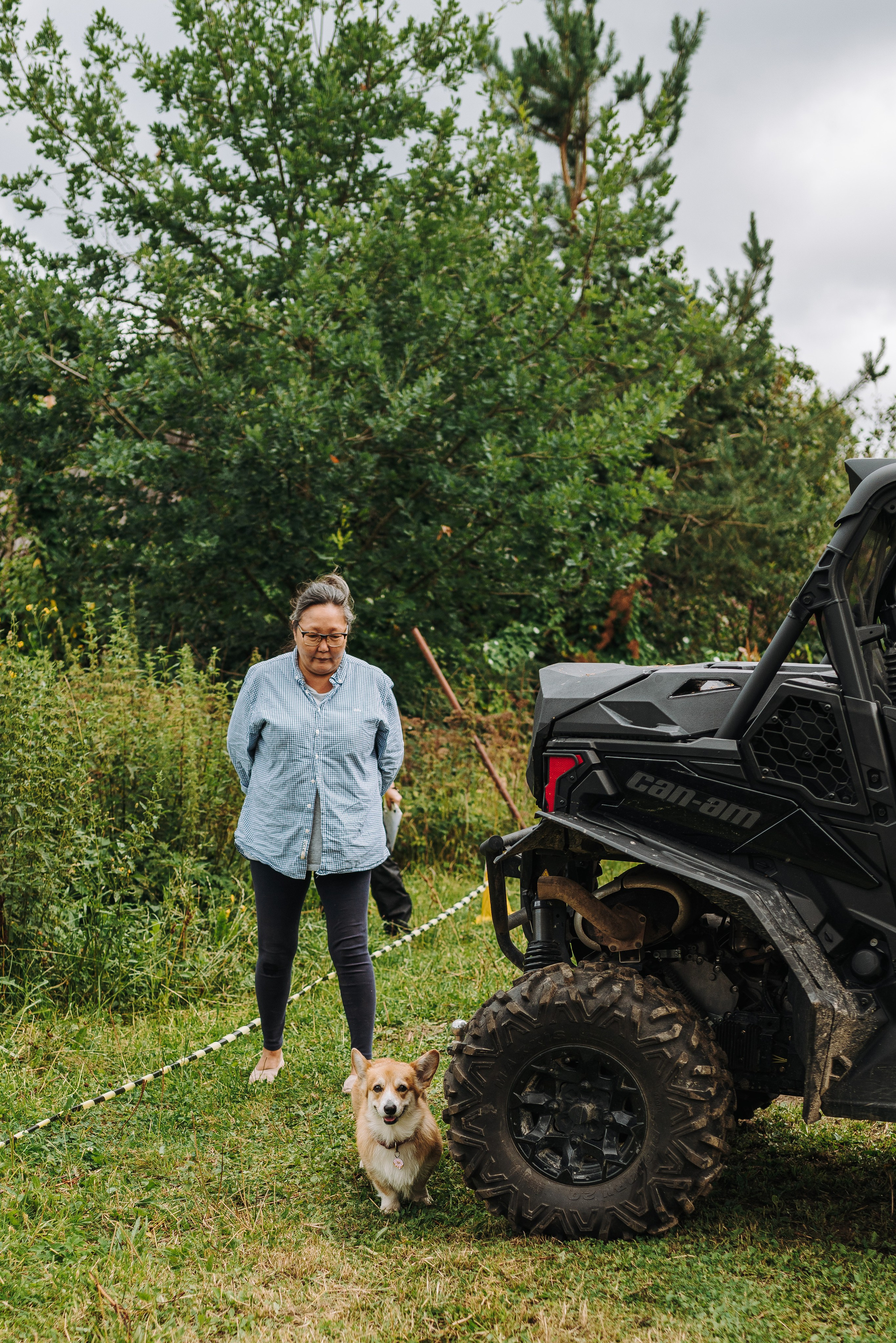 Соревнования по ноузворку в Новожилово. Фотограф анималист в Спб недорого Олеся Майорова