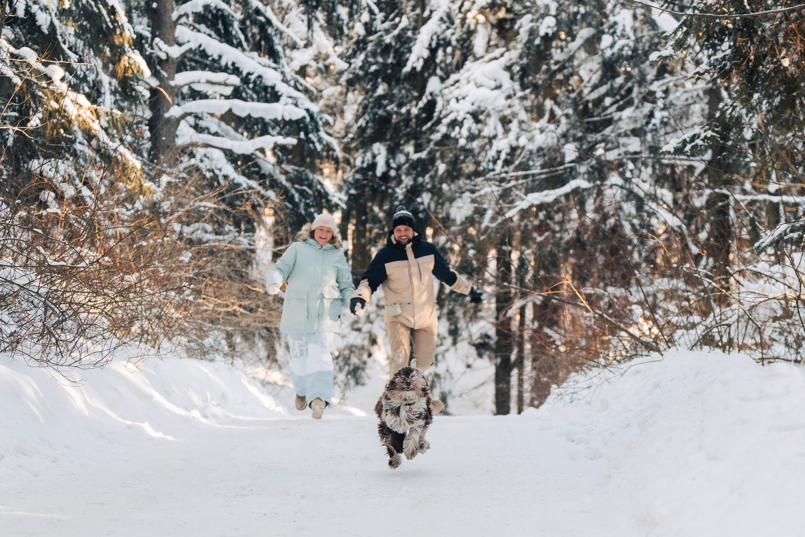 Хэйзел и её семья. Фотограф анималист в Спб недорого Олеся Майорова